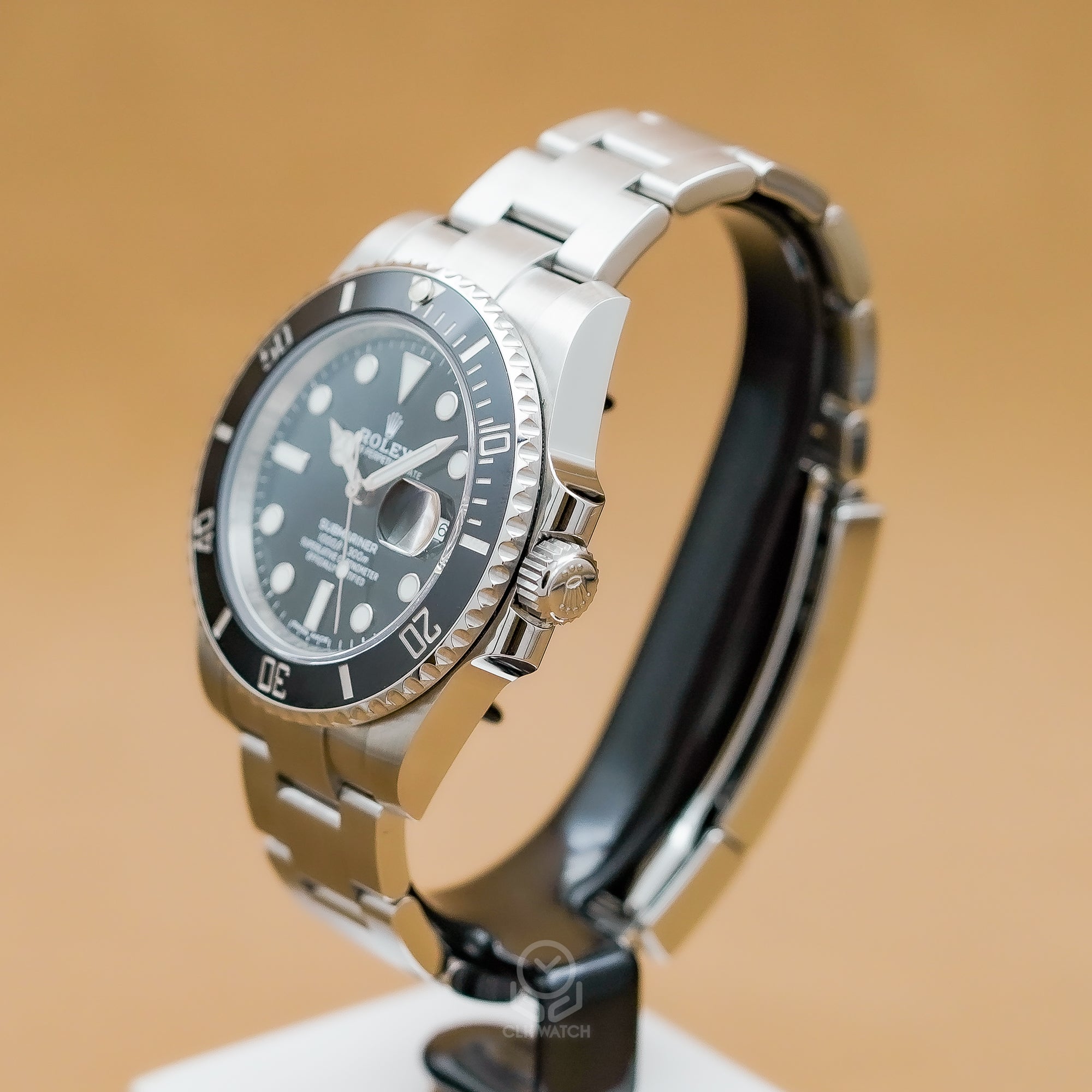 Rolex 勞力士 潛航者型 Submariner Date 116610LN 黑水鬼 潛水錶 40mm 2019年 95%新