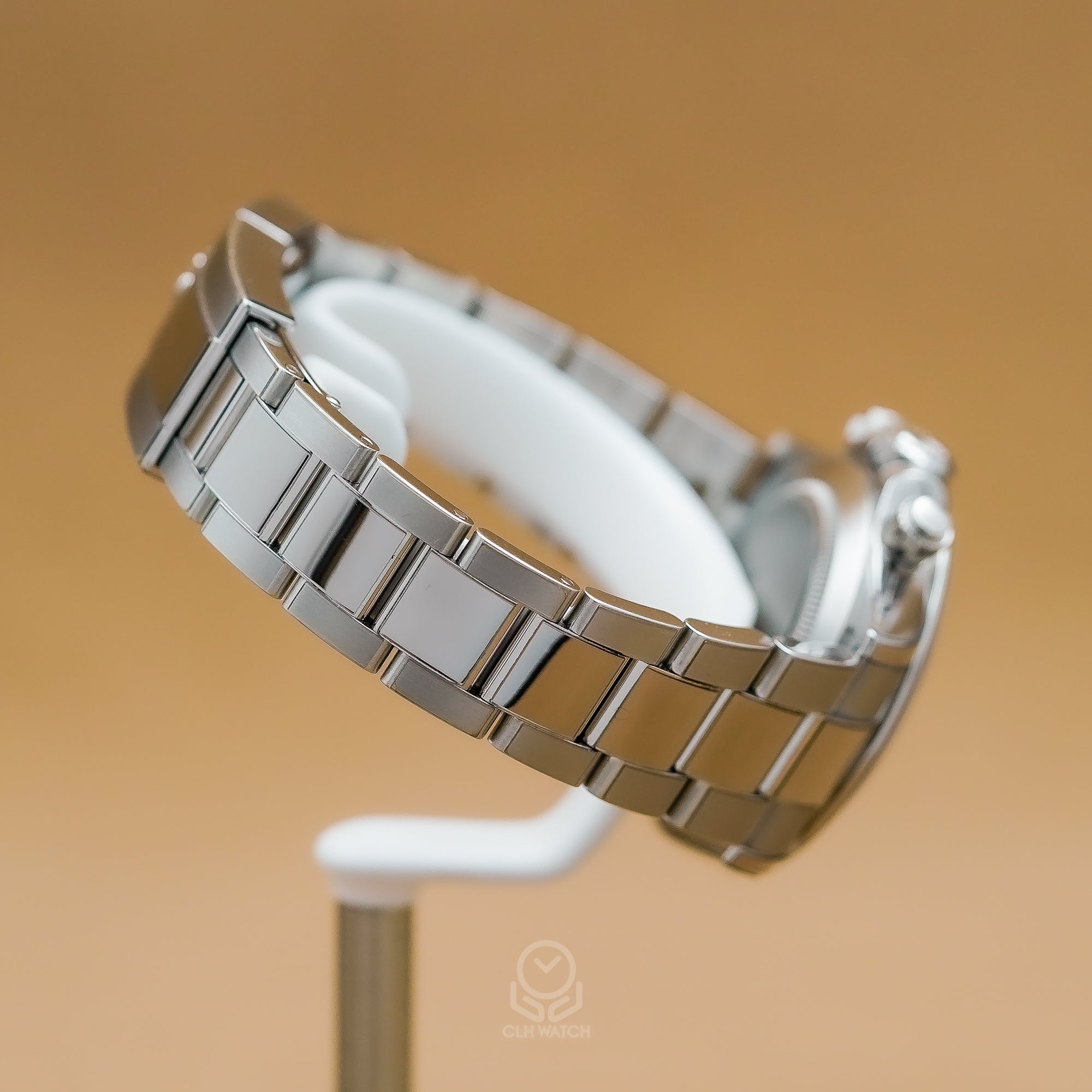 Rolex 勞力士 Daytona 宇宙計時型迪通拿 116520 黑面 鋼王 藍光 霧扣 2014年台灣公司貨 95%