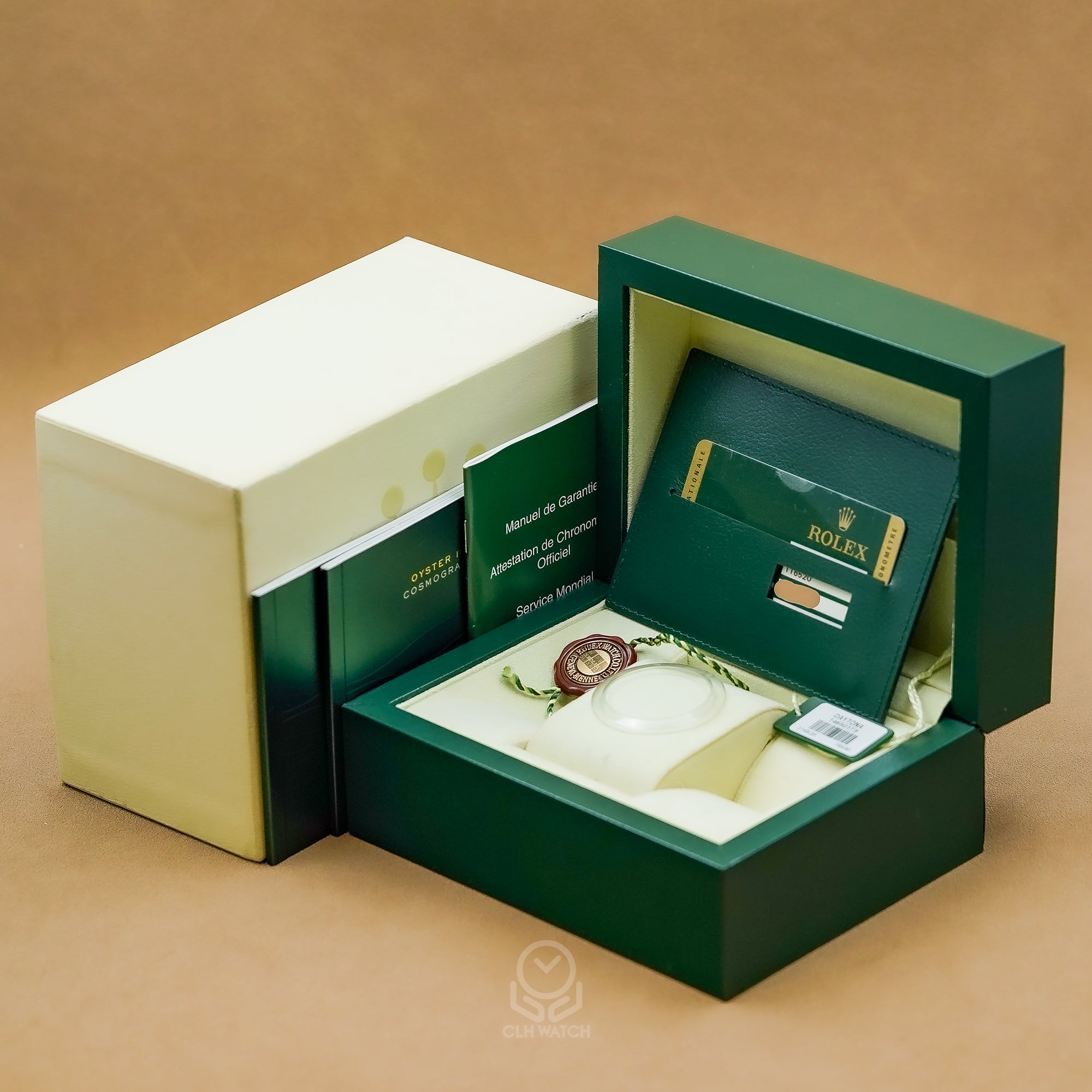 Rolex 勞力士 Daytona 宇宙計時型迪通拿 116520 黑面 鋼王 藍光 霧扣 2014年台灣公司貨 95%