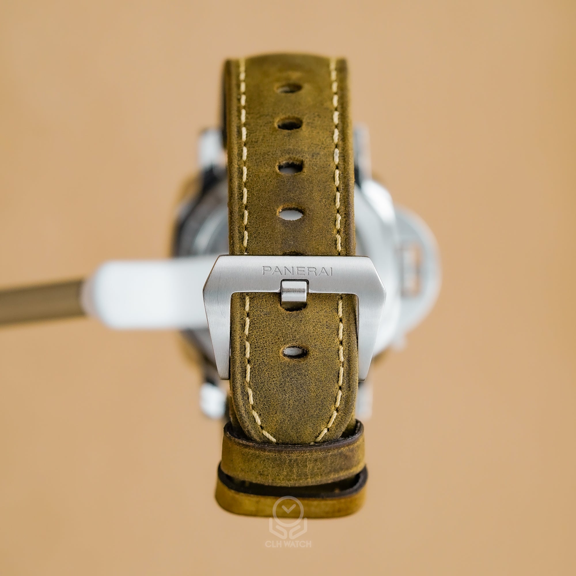 Panerai 沛納海 Luminor Marina 1950 3日動儲魚雷藍針 PAM01523 PAM1523 白面 42mm 2020年 90%新