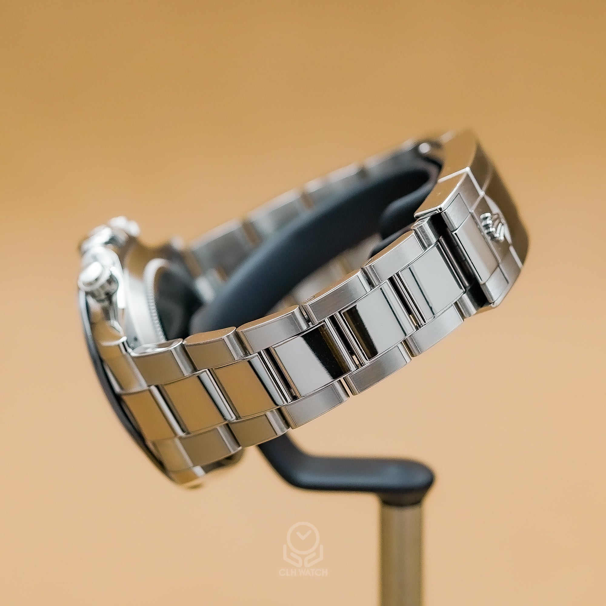 Rolex 勞力士 Cosmograph Daytona 宇宙計時型 迪通拿 116500LN 116500 黑熊貓 全陶瓷圈 40mm 2023年尾期款 95%新