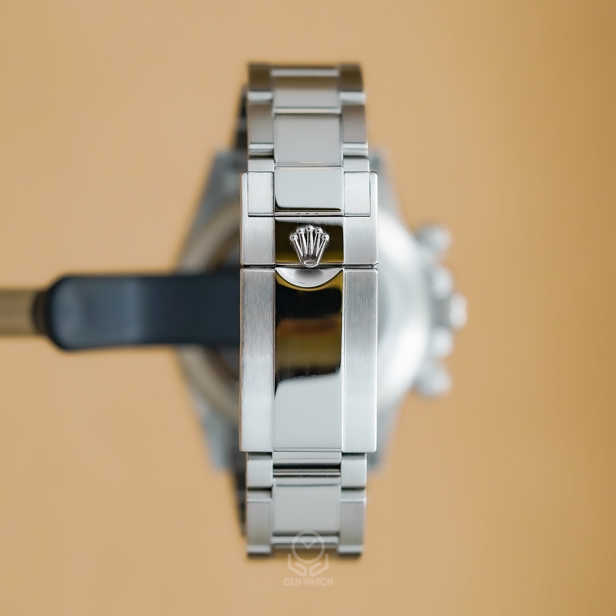 Rolex 勞力士 Cosmograph Daytona 宇宙計時型 迪通拿 116500LN 116500 黑熊貓 全陶瓷圈 40mm 2023年尾期款 95%新