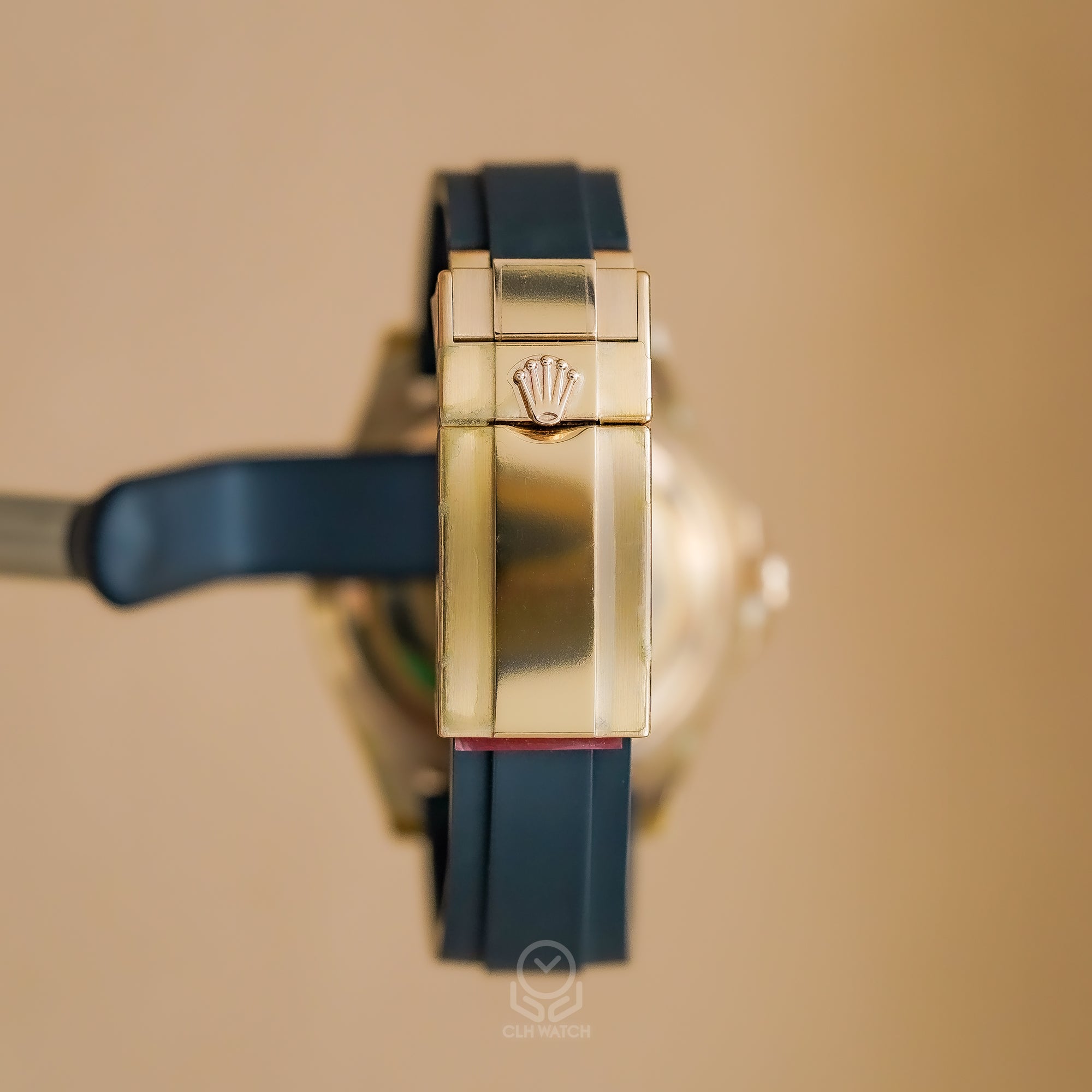 Rolex 勞力士 Yacht-Master 遊艇名仕型 268655 永恆玫瑰金 37mm 2016年 原廠膠膜未使用品