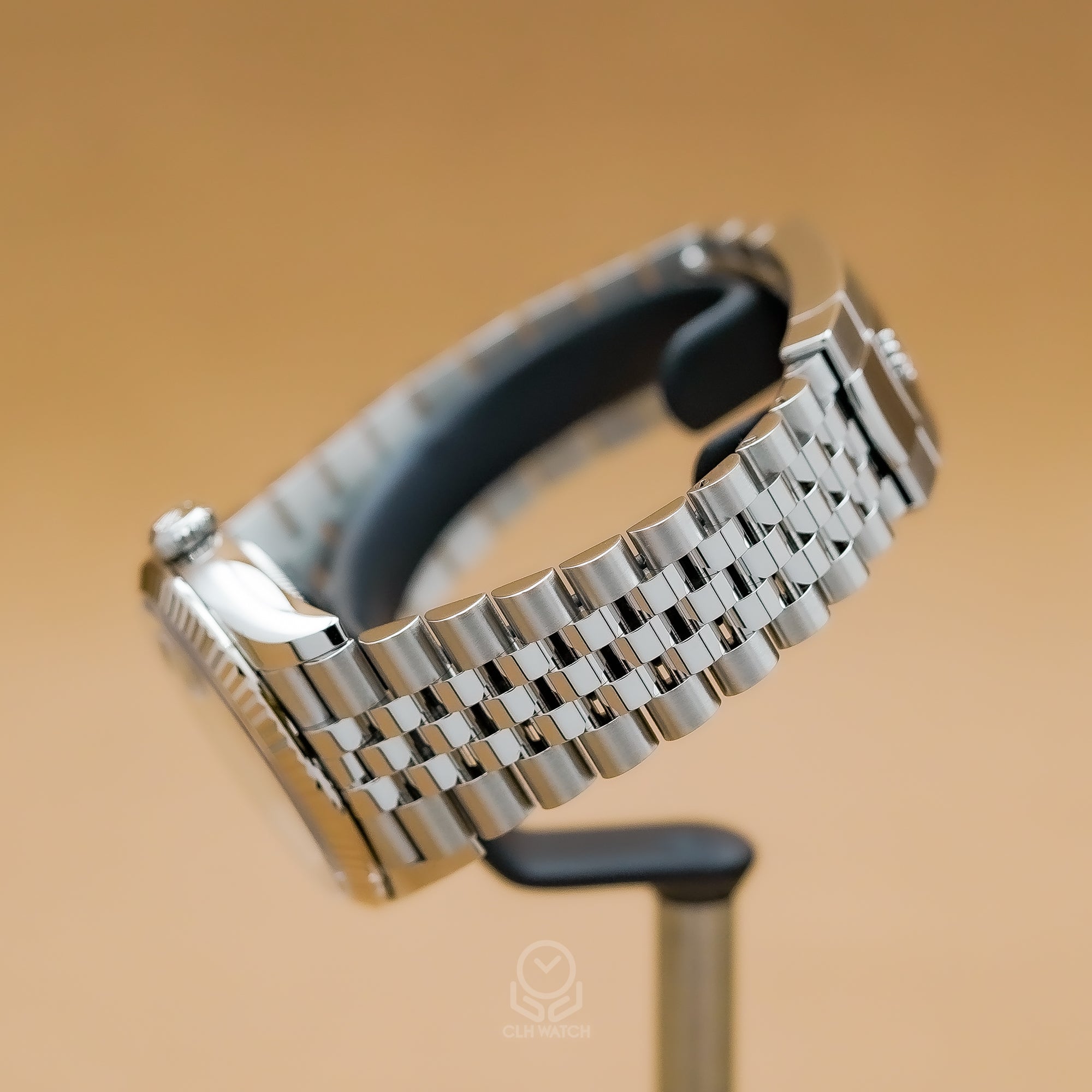 Rolex 勞力士 Datejust 日誌型 126234 DJ36 黑面 太陽圈 五珠帶 36mm 2026年台灣公司貨 未使用品