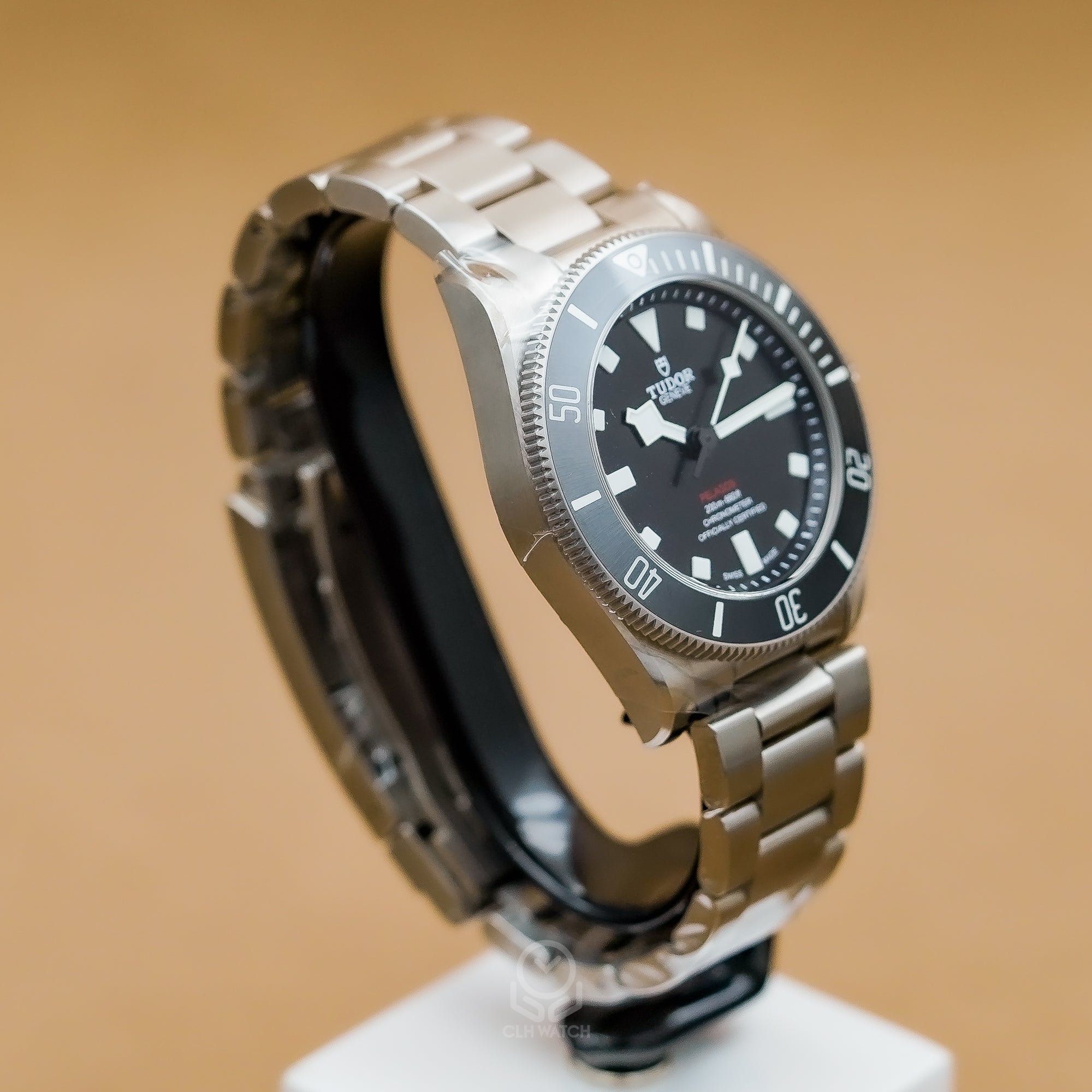 Tudor 帝舵 Pelagos 領潛型 25407 Pelagos 39 M25407N-0001 黑面 39mm 2026年7月台灣公司貨 未使用品