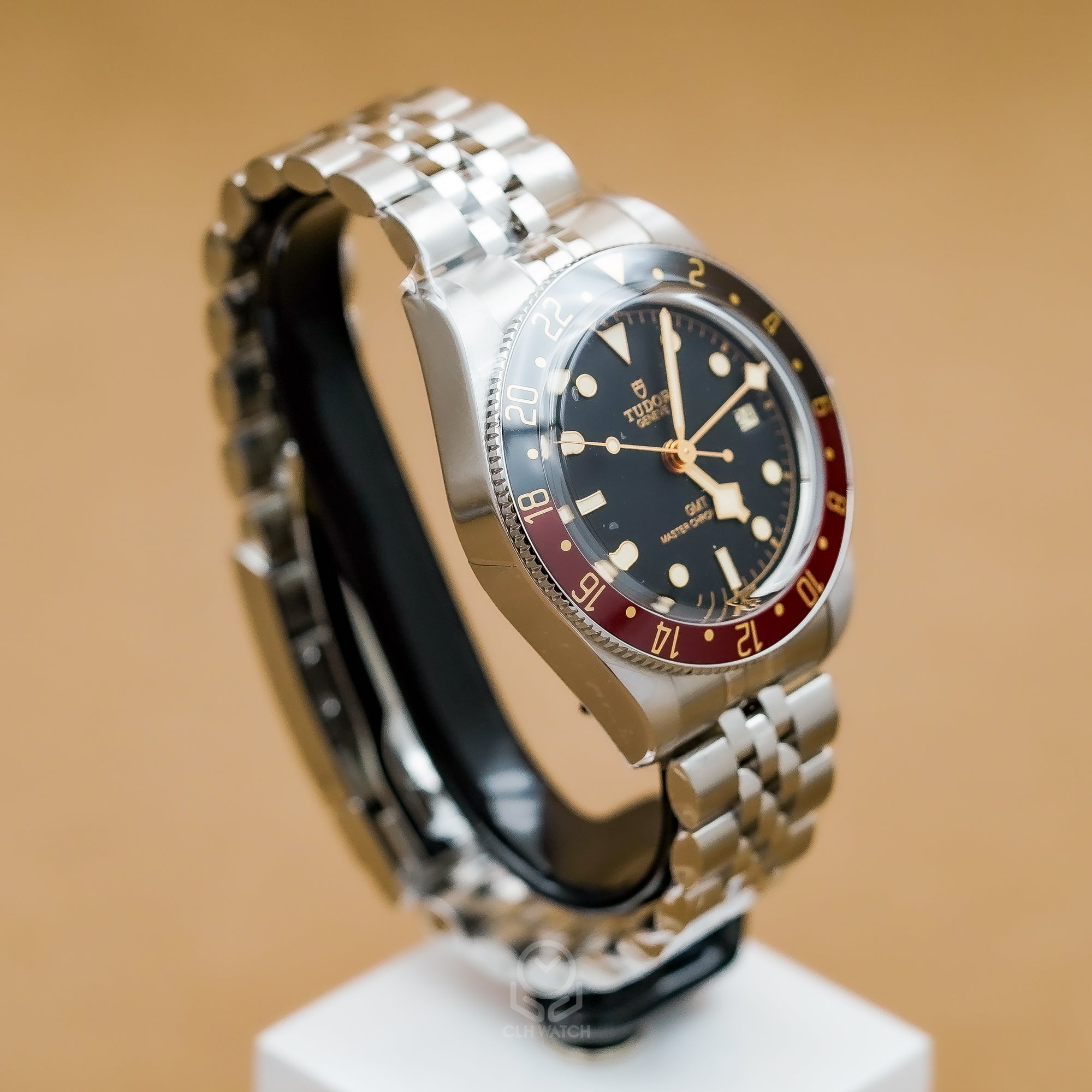 Tudor 帝舵 Black Bay 58 GMT 碧灣系列五鏈節鋼帶款 M7939G1A0NRU-0003 7939G 39mm 2026年6月台灣公司貨 未使用品
