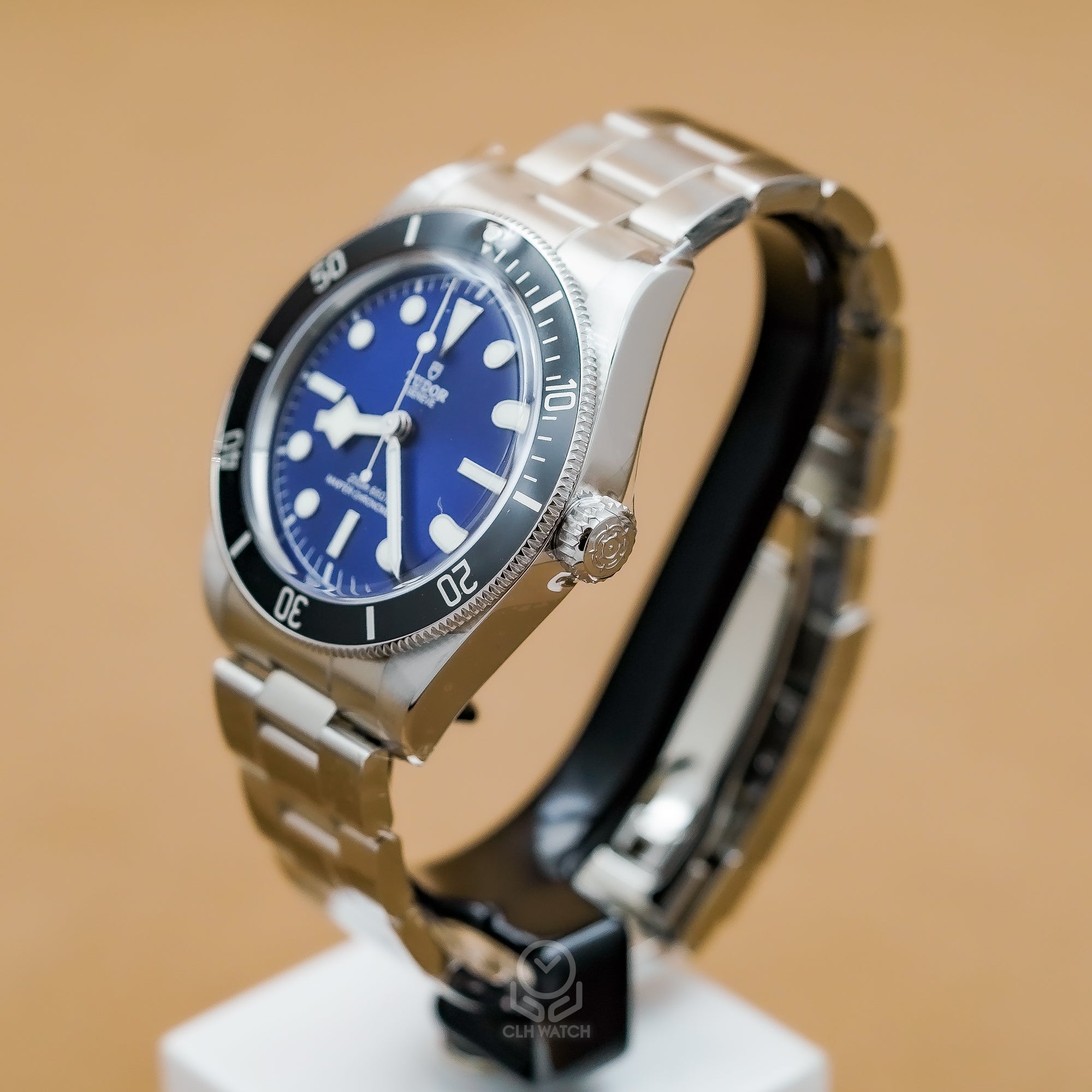 Tudor 帝舵 Black Bay 68 碧灣系列 M7943A1A0NU-0001 藍面水鬼 BB68 7943A 43mm 2026年7月台灣公司貨 未使用品