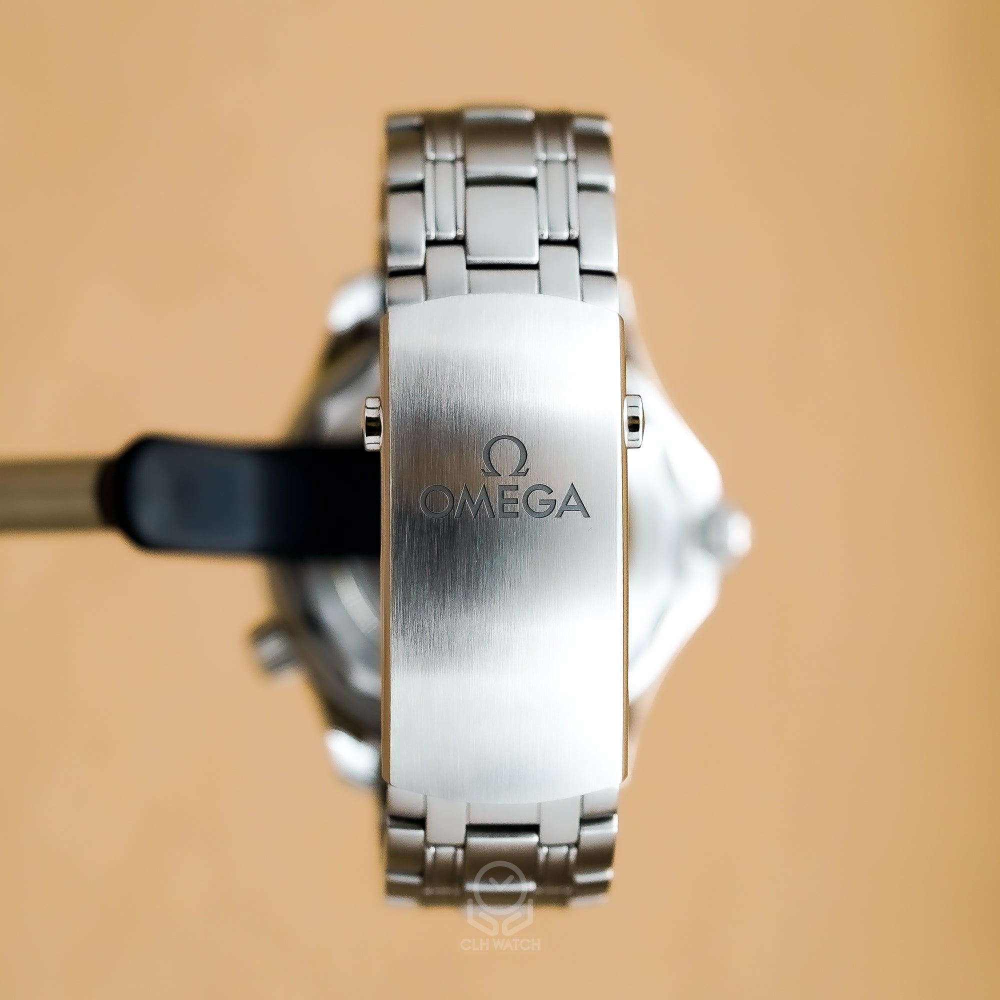 Omega 歐米茄 Seamaster 海馬系列 300米潛水錶 210.30.42.20.01.001 黑面 21030422001001 42mm 2026年4月台灣公司貨 極新