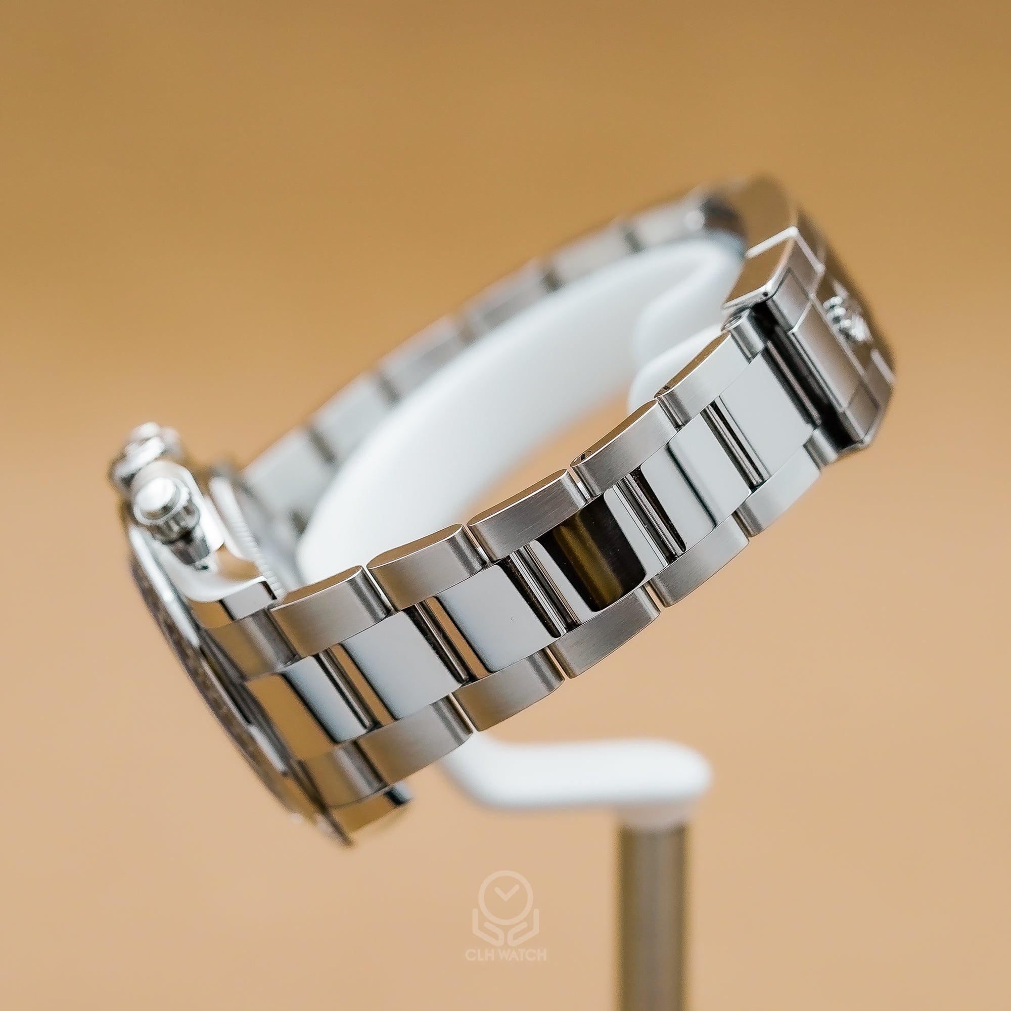 Rolex 勞力士 Cosmograph Daytona 宇宙計時型 迪通拿 126500LN 黑熊貓 40mm 2025年 95%新