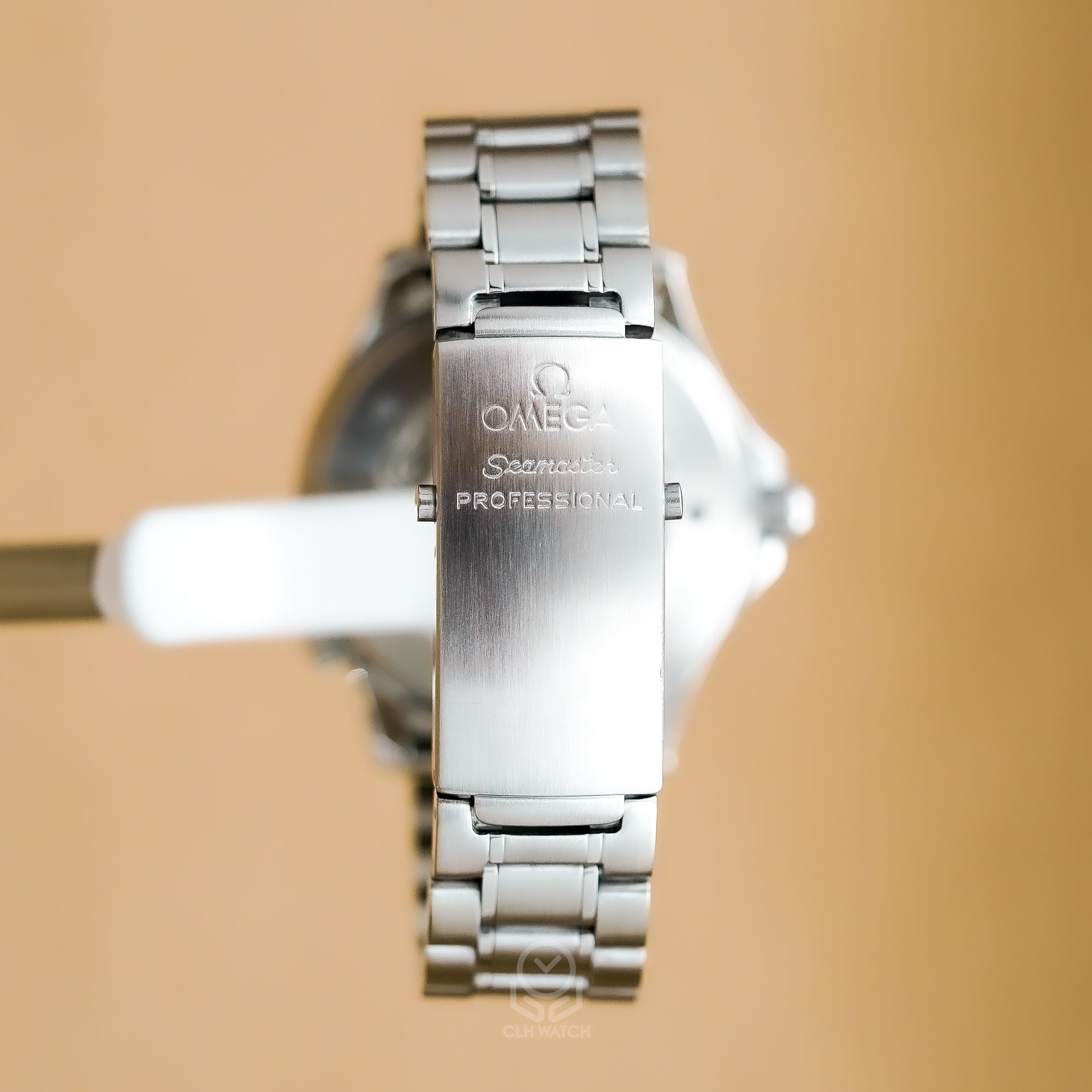 Omega 歐米茄 Seamaster 海馬 2254.50.00 經典黑浪板 22545000 41mm 2003年 90%新