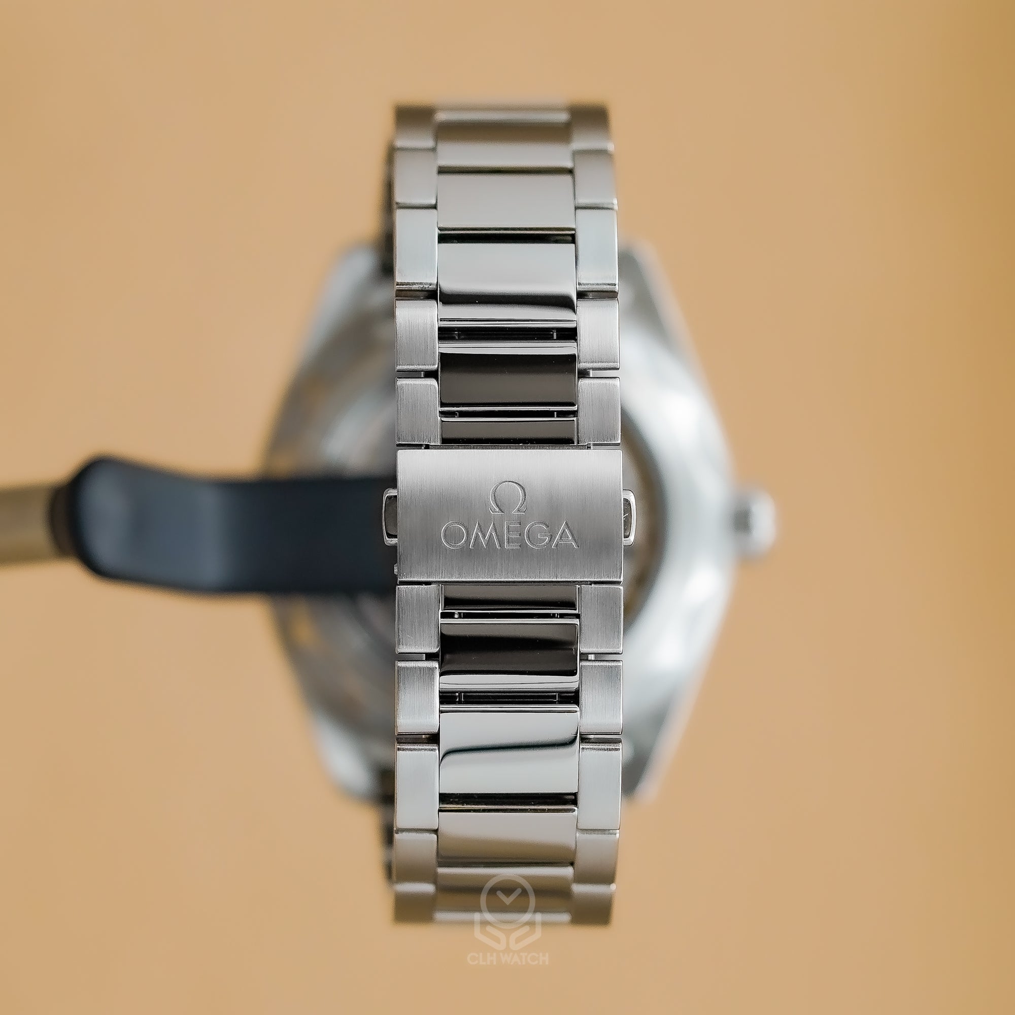 Omega 歐米茄 Seamaster Aqua Terra 150M Worldtimer GMT 海馬世界時區腕錶 220.10.43.22.03.001 22010432203001 43mm 2024年台灣公司貨 98%新