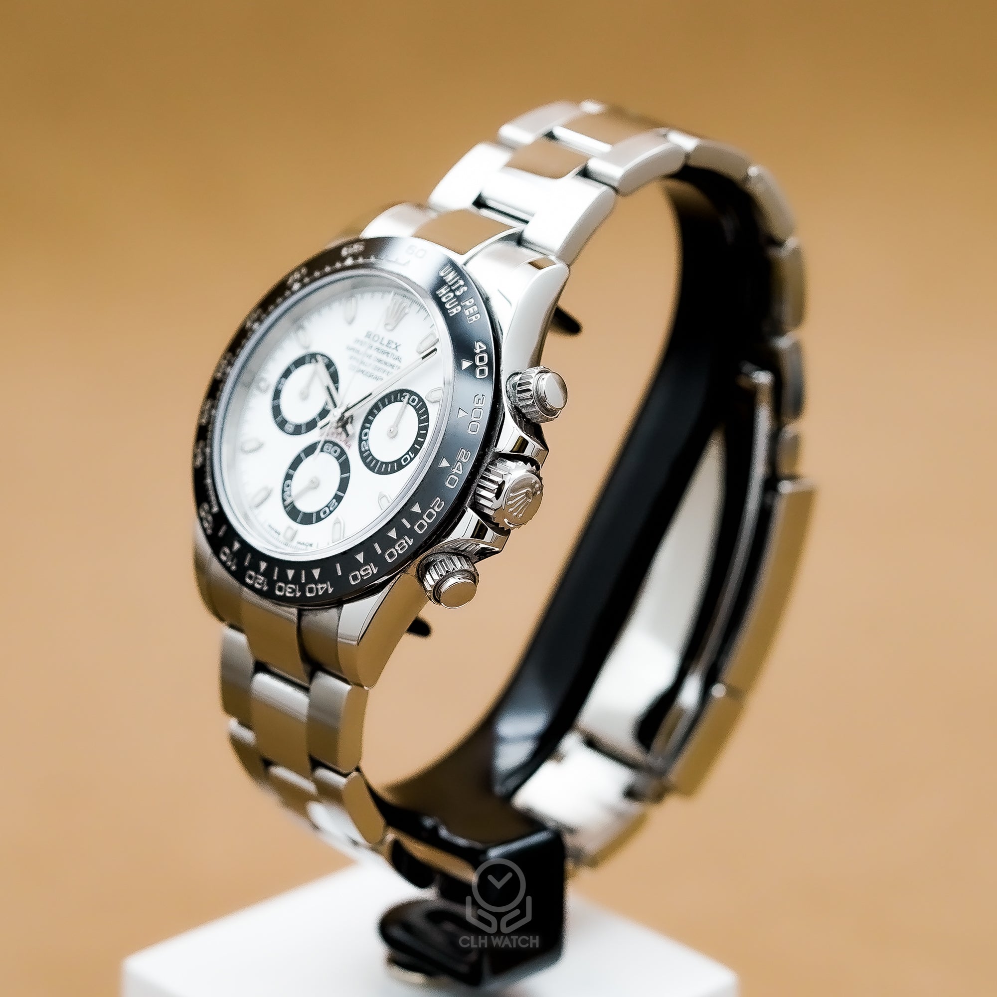 ROLEX 勞力士 宇宙計時型迪通拿 Cosmograph Daytona 白熊貓 116500LN 40mm 2018年台灣公司貨 95%新