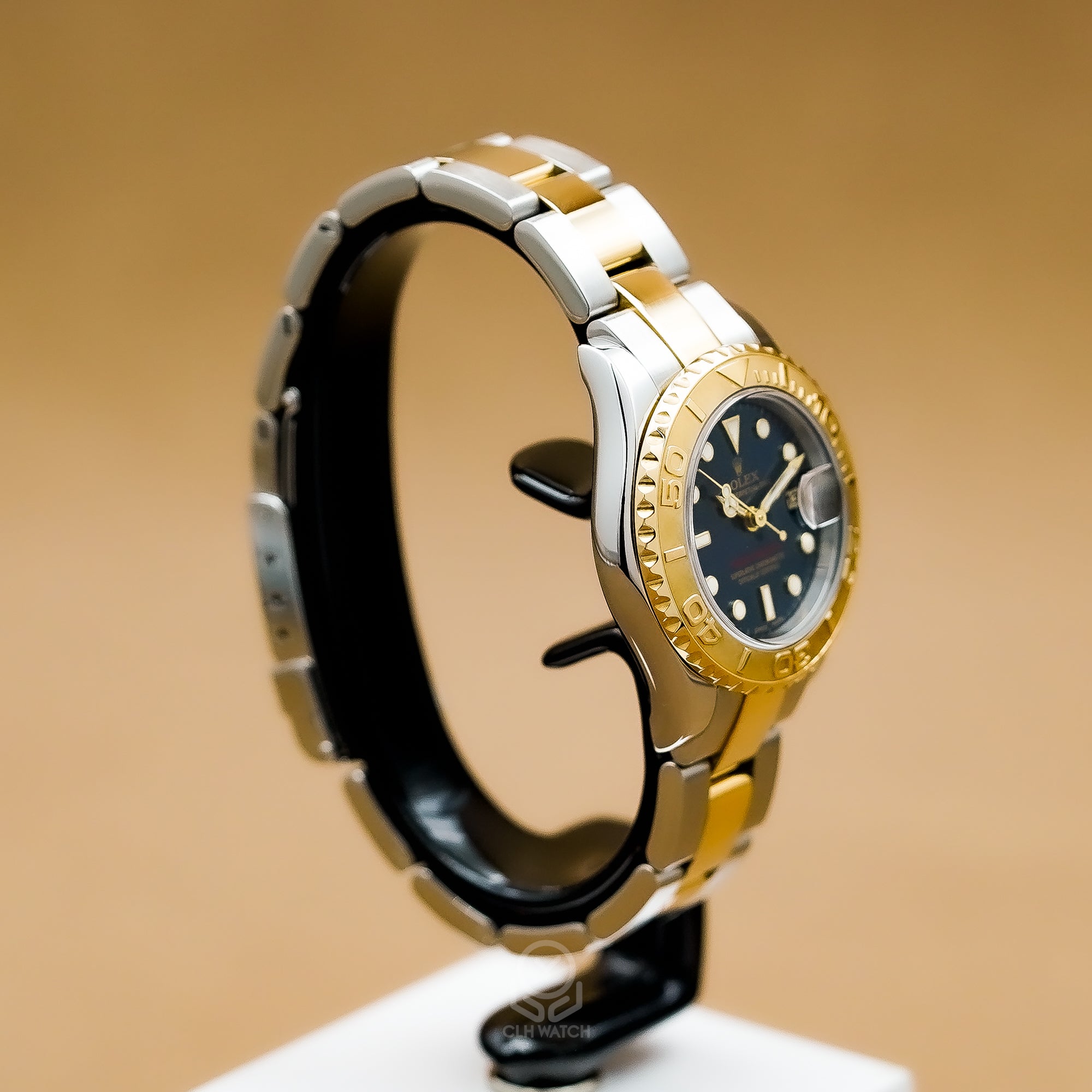 Rolex 勞力士 Yacht-Master 遊艇名仕型 169623 半金小遊艇 29mm 2004年 95%新