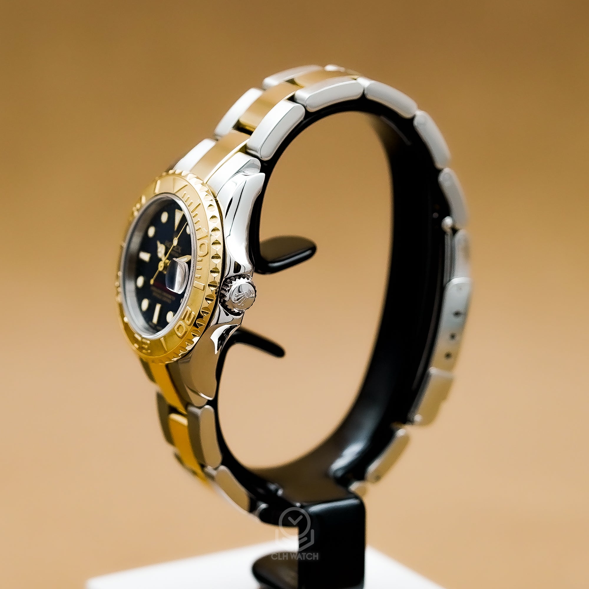 Rolex 勞力士 Yacht-Master 遊艇名仕型 169623 半金小遊艇 29mm 2004年 95%新