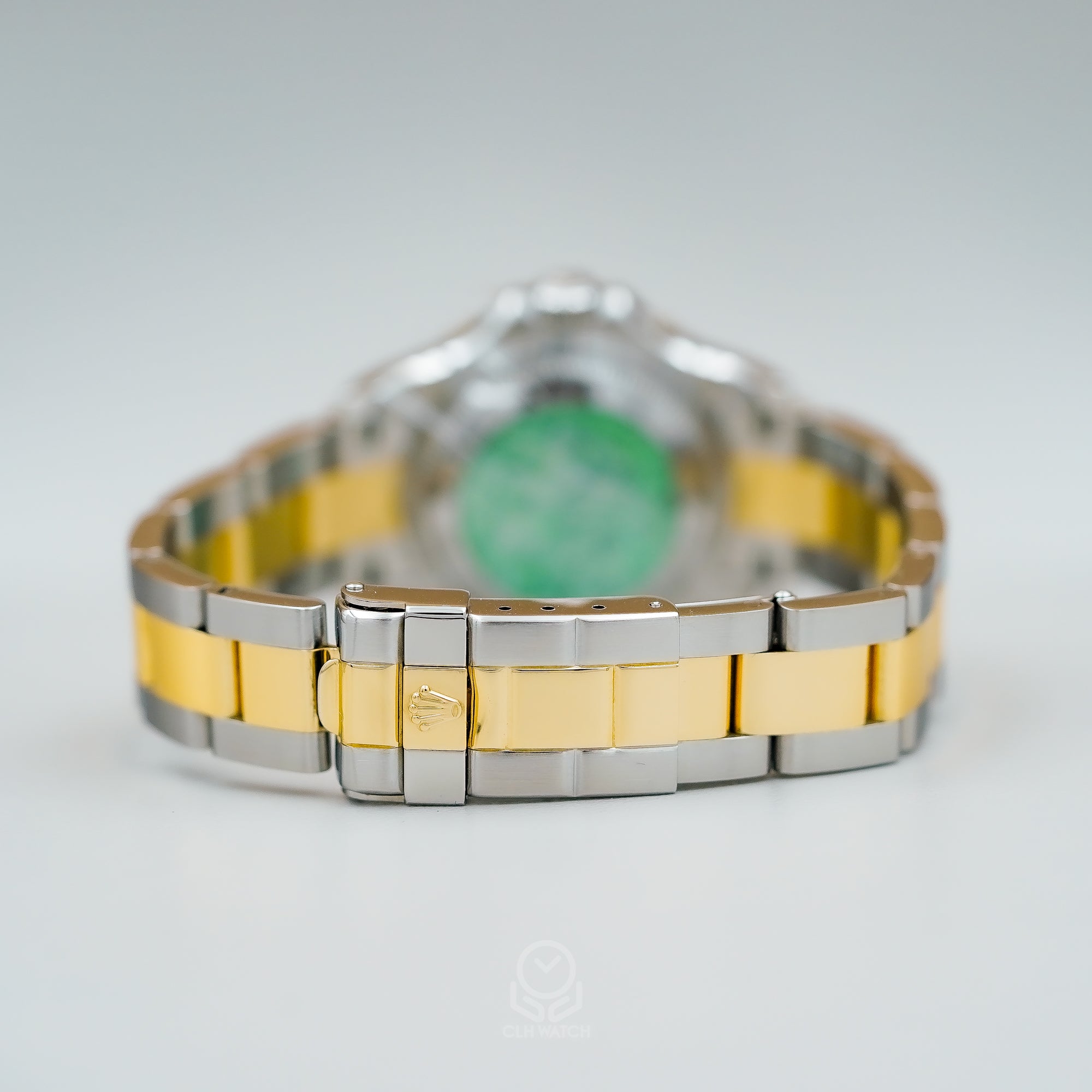Rolex 勞力士 Yacht-Master 遊艇名仕型 169623 半金小遊艇 29mm 2004年 95%新