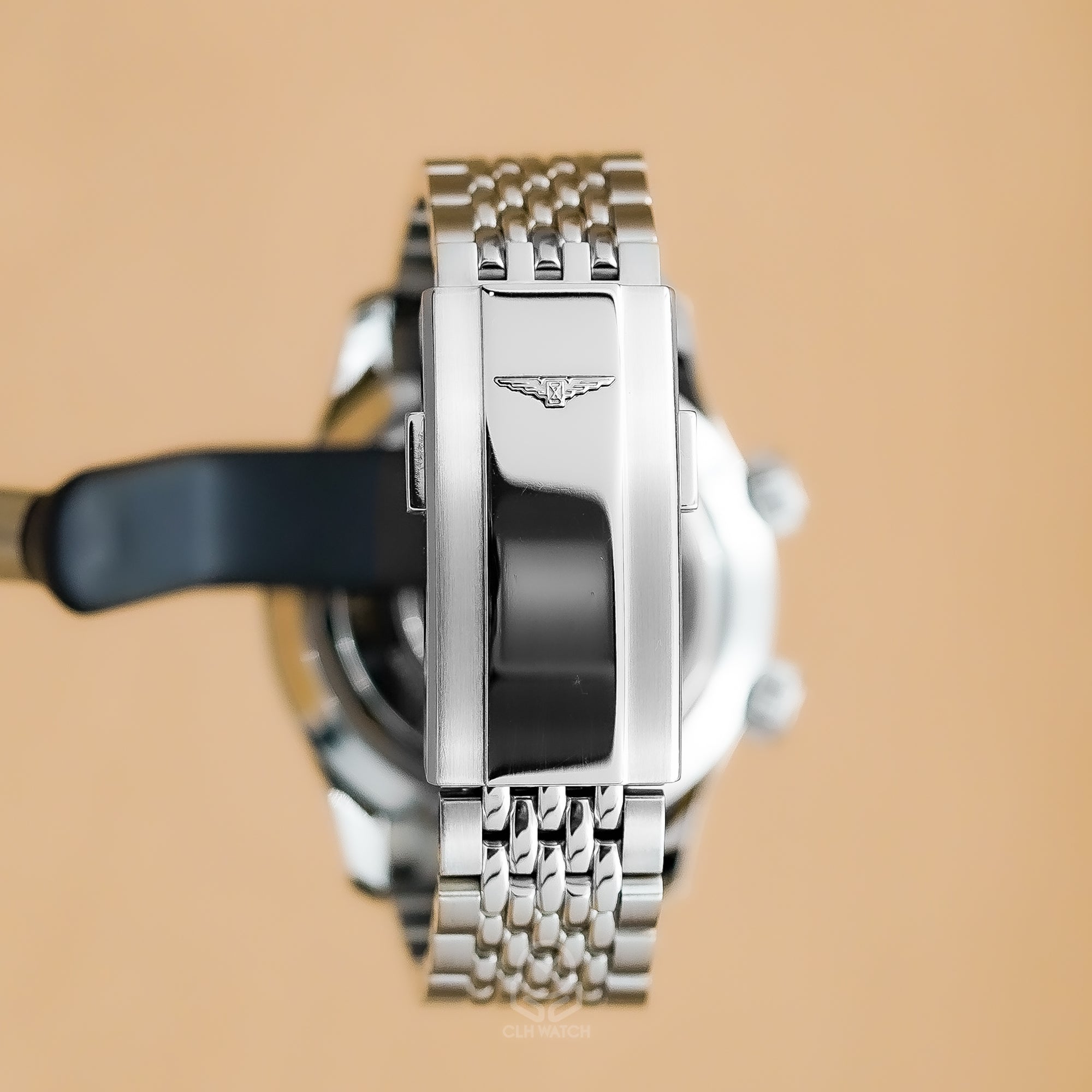 Longines 浪琴 Legend Diver 復古傳奇潛水系列 L37644066 綠面 39mm 2023年台灣公司貨 95%新