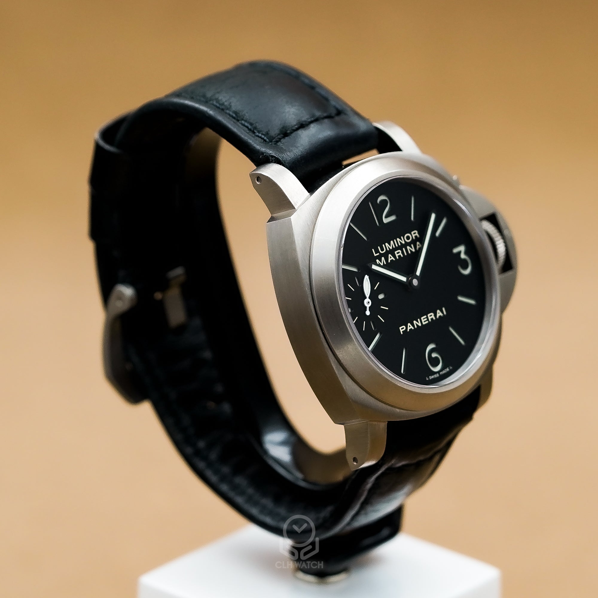 Panerai 沛納海 Luminor Marina PAM00177 PAM177 鈦金屬 44mm 2013年台灣公司貨 95%新