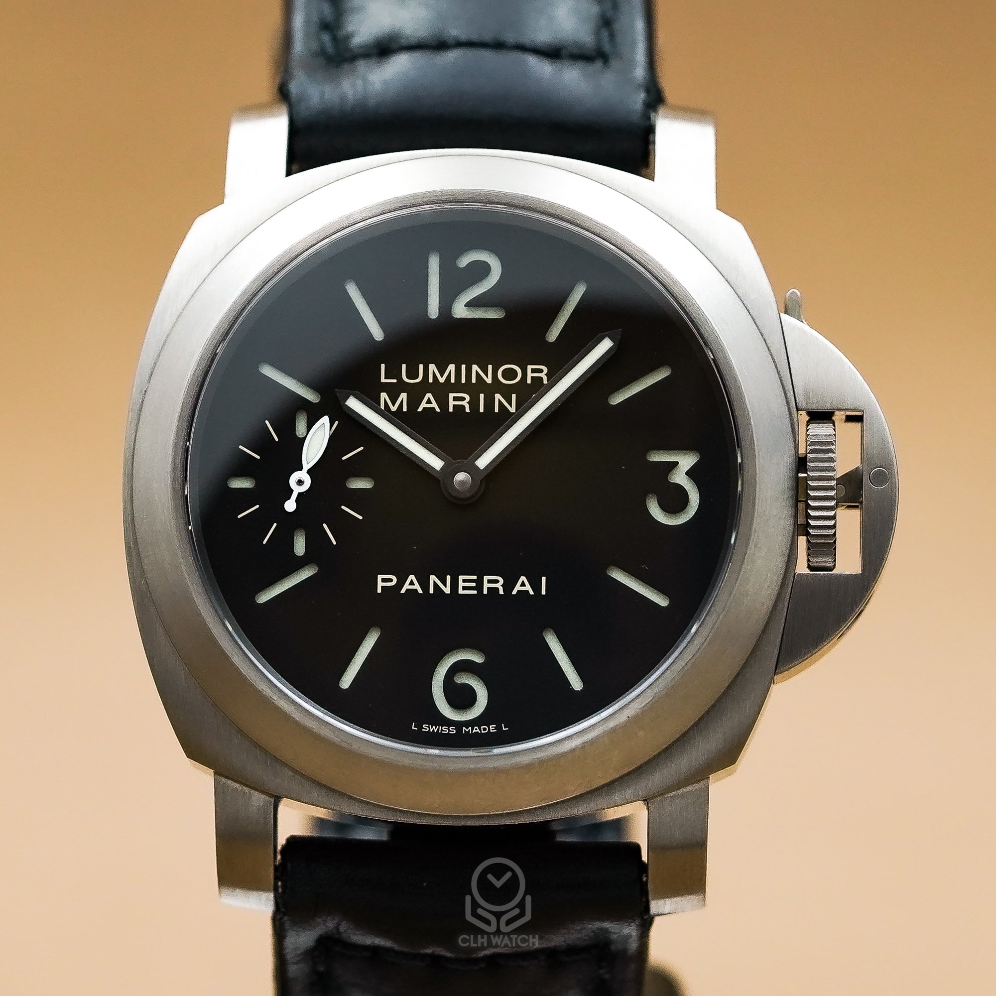 Panerai 沛納海 Luminor Marina PAM00177 PAM177 鈦金屬 44mm 2013年台灣公司貨 95%新