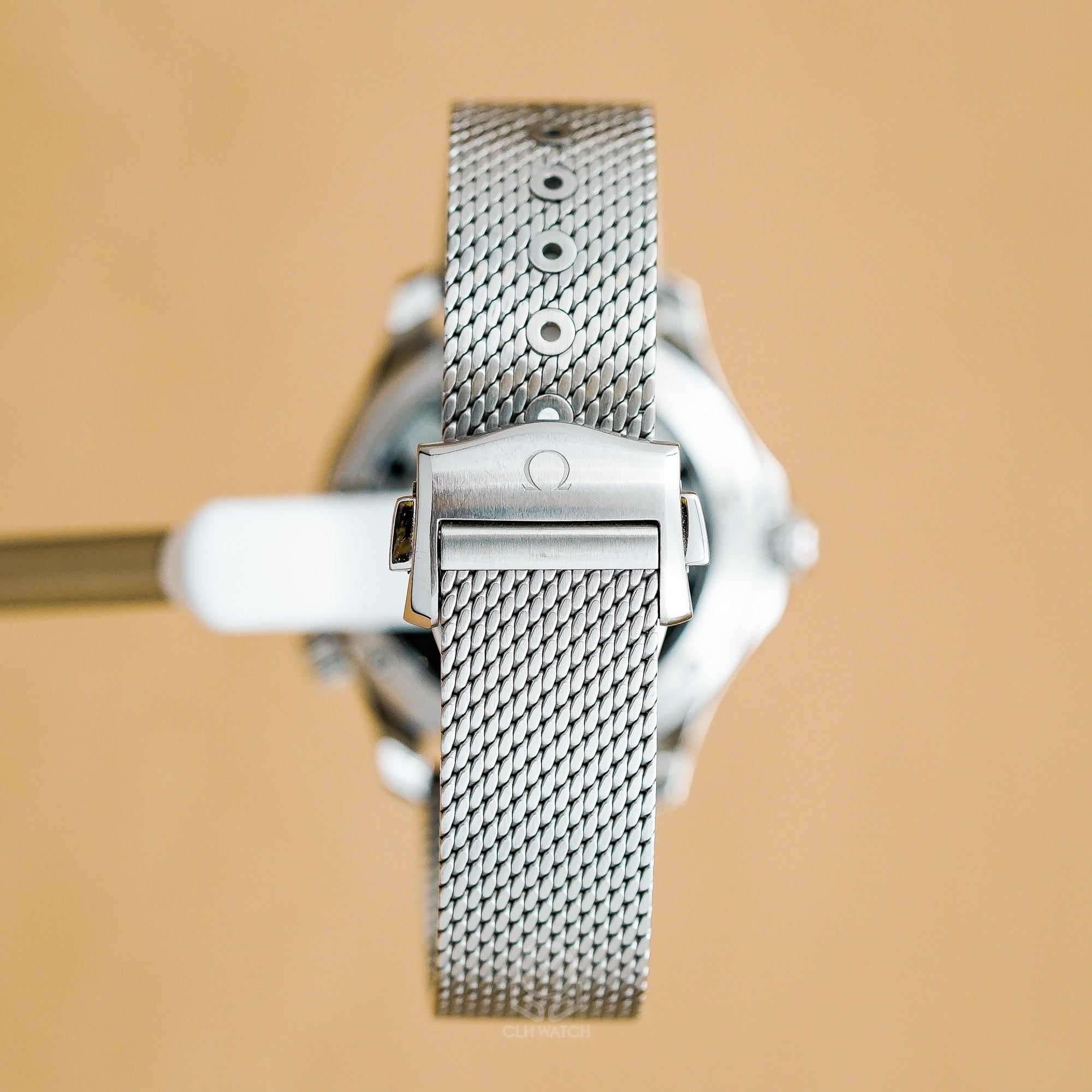 Omega 歐米茄 Seamaster Diver 300M James Bond 60週年紀念 210.30.42.20.03.002 藍色波浪面盤 21030422003002 42mm 2023年台灣公司貨 95%新