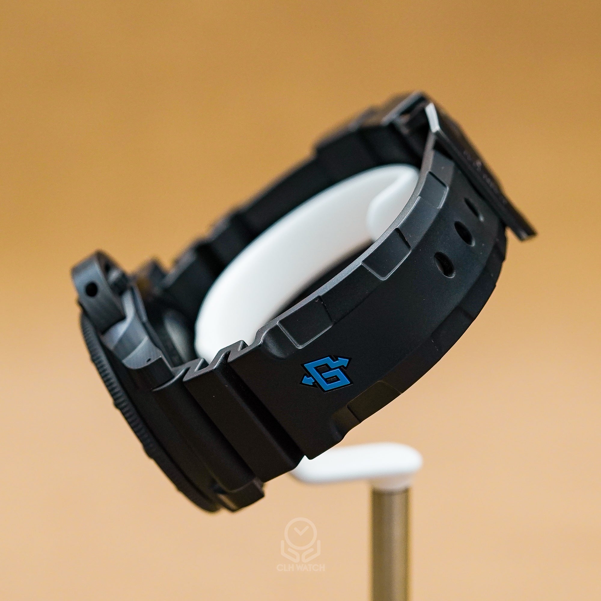 Panerai 沛納海 Submersible Carbotech PAM00960 PAM960 碳纖維專業潛水腕錶 42mm 2021年 95%新