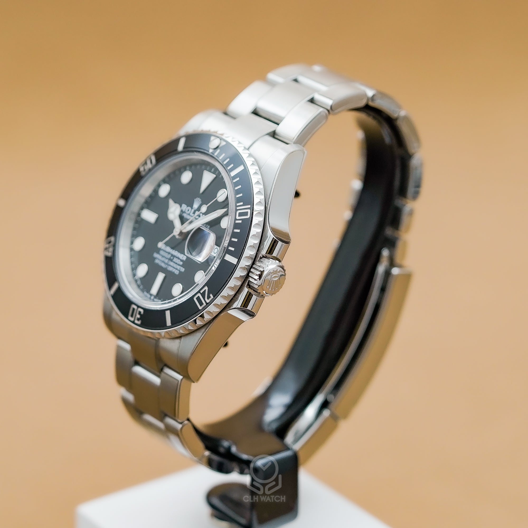 Rolex 126610LN 錶面正面