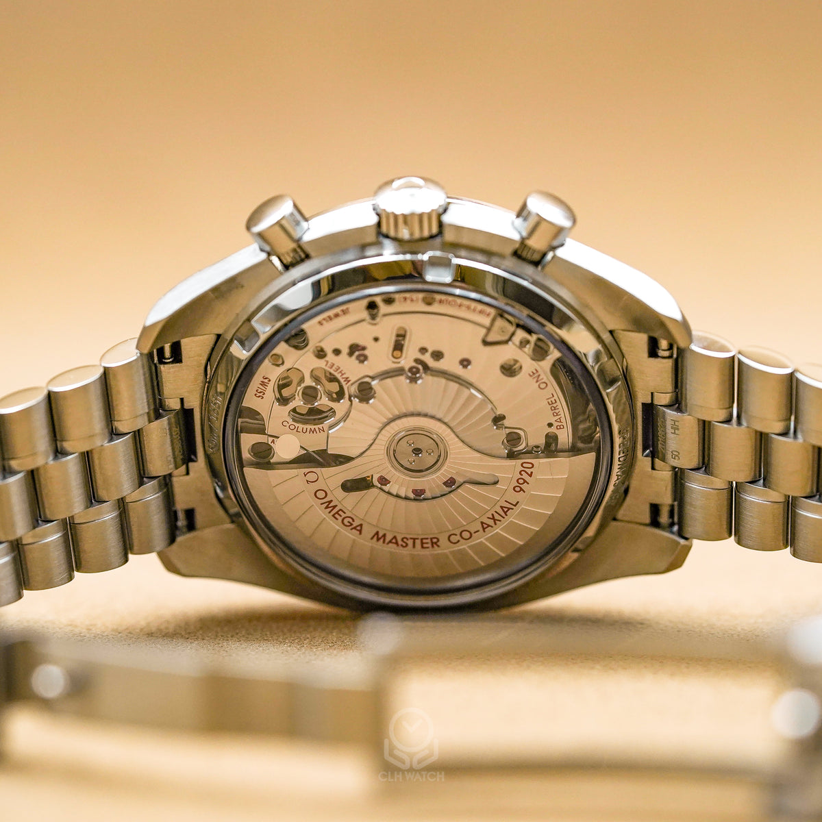 Omega 歐米茄 Speedmaster 超霸 Super Racing 329.30.44.51.01.003 黑色蜂巢面盤 44.25mm 2024年台灣公司貨 95%新