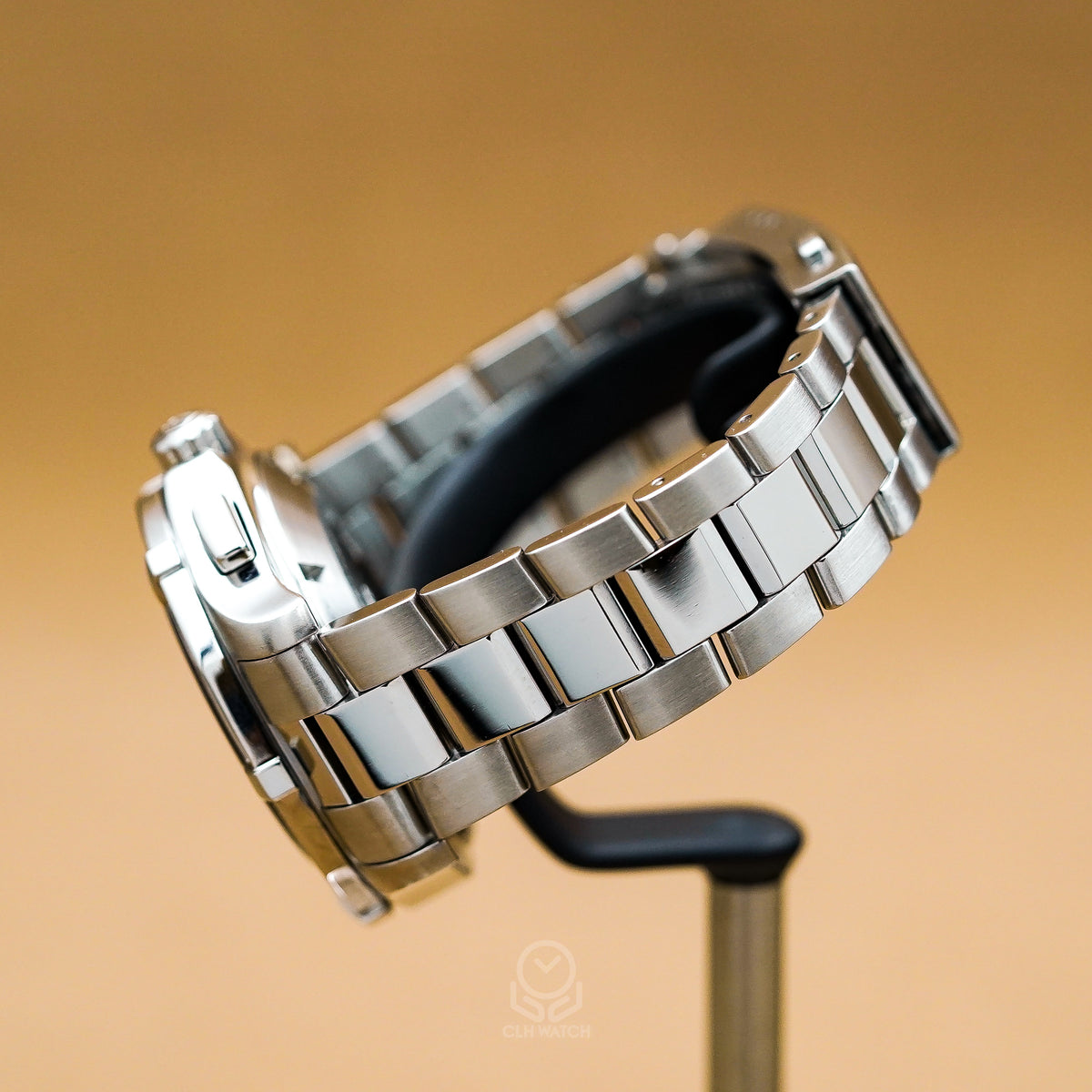 Tag Heuer 泰格豪雅 Aquaracer CAF2014.BA0815 黑面 鑽石外圈 43mm 單錶 95%新