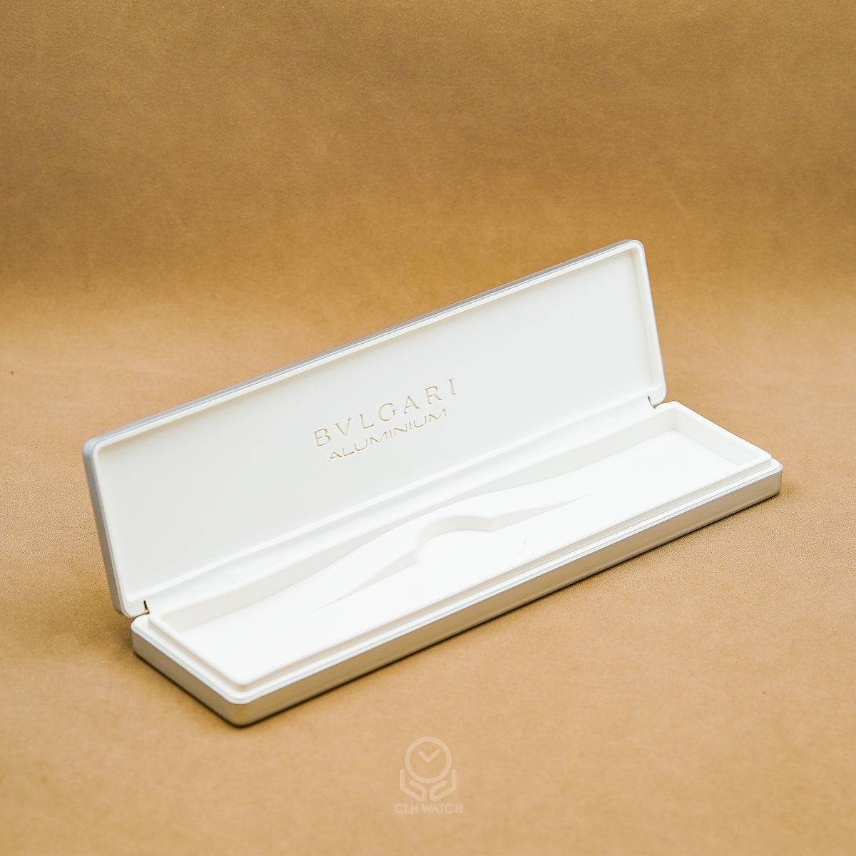 Bvlgari 寶格麗 Aluminium White Automatic 103964 白色限量版 40mm 年份不詳 98%新