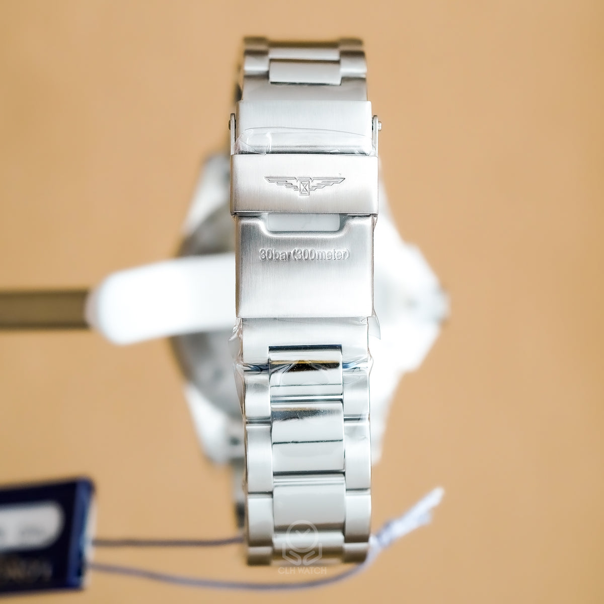 Longines 浪琴 HydroConquest 深海征服者 L37824766 灰色太陽放射線紋面盤 43mm 2026年台灣公司貨 未使用品