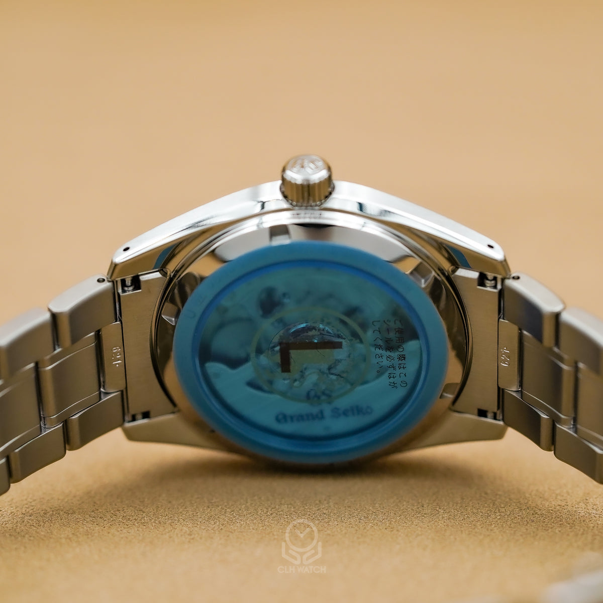 Grand Seiko GS 頂級精工 經典傳承系列 62GS Shunbun 春分 SBGA413G 櫻花粉面 Spring Drive 40mm 2026年台灣公司貨 99%新