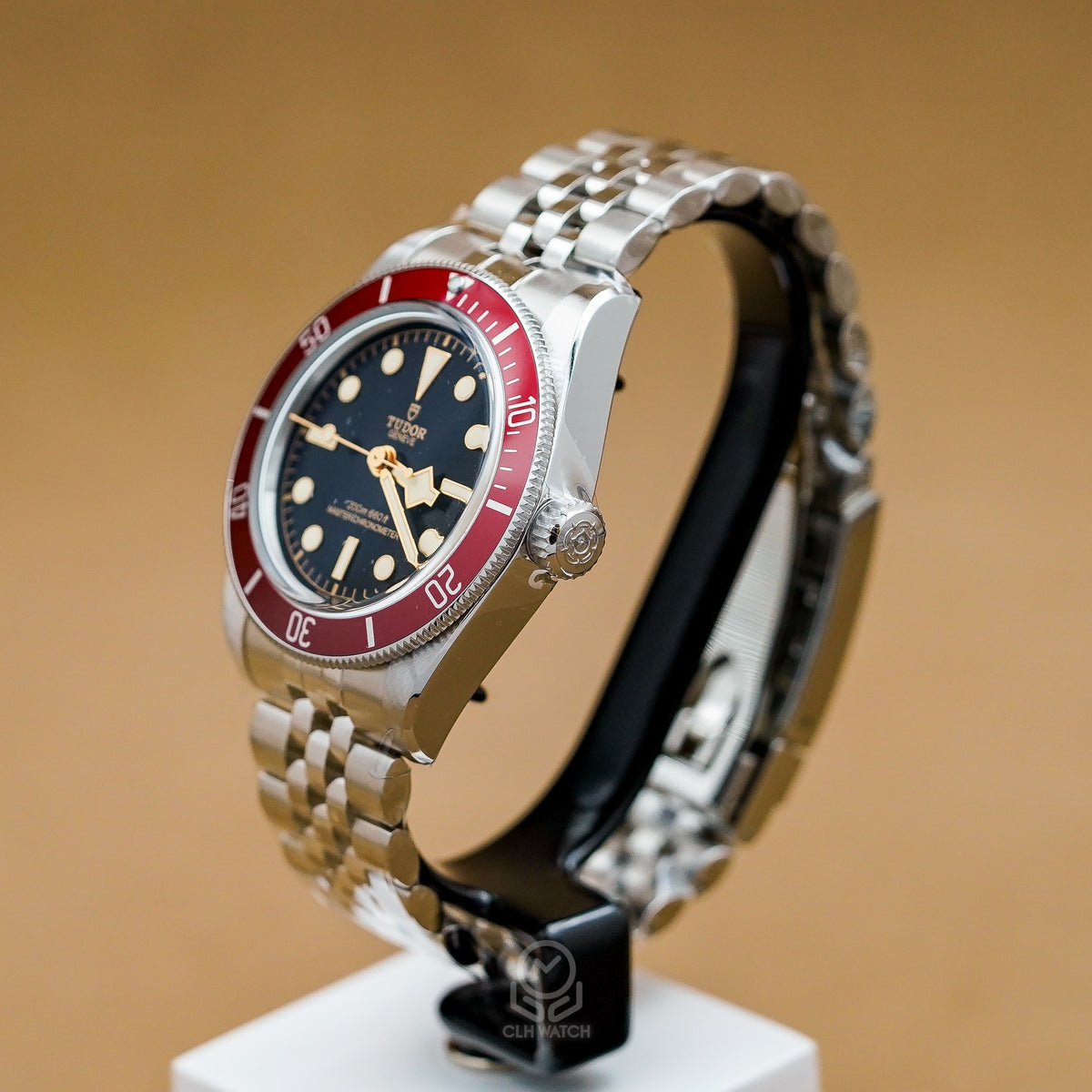 Tudor 帝舵 Black Bay 碧灣 M7941A1A0RU 7941 酒紅圈 黑面 小紅花 41mm 2026年台灣公司貨 未使用品