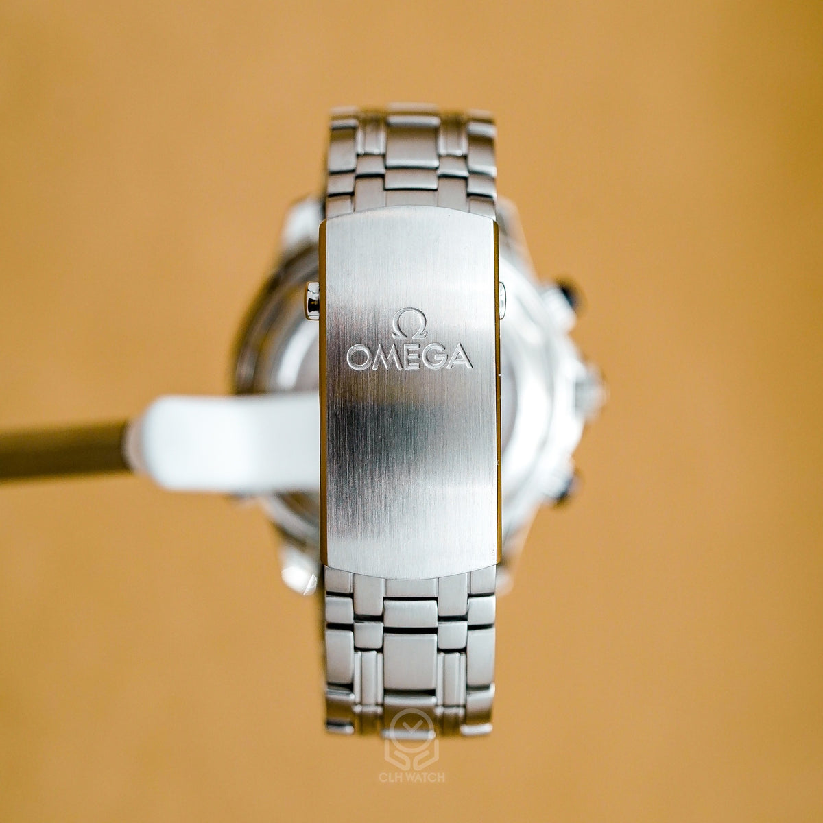 Omega 歐米茄 Seamaster Diver 300M 海馬潛水300米 210.30.44.51.01.001 21030445101001 黑面計時
