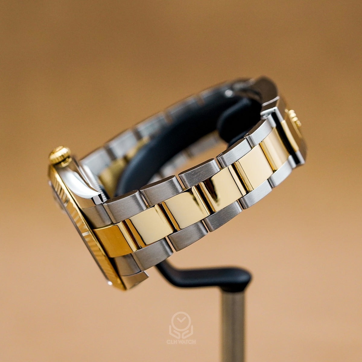 Rolex 勞力士 Datejust 41 日誌型 126333 三版帶 黑面 18K半金五珠帶 DJ41 DJ2
