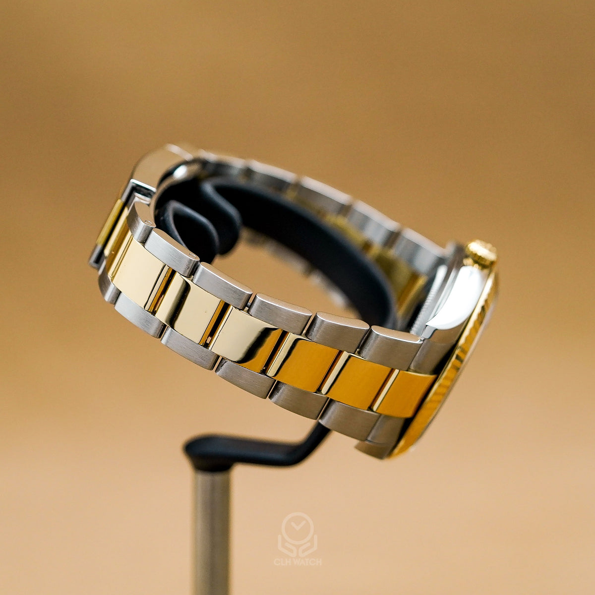 Rolex 勞力士 Datejust 41 日誌型 126333 三版帶 黑面 18K半金五珠帶 DJ41 DJ2