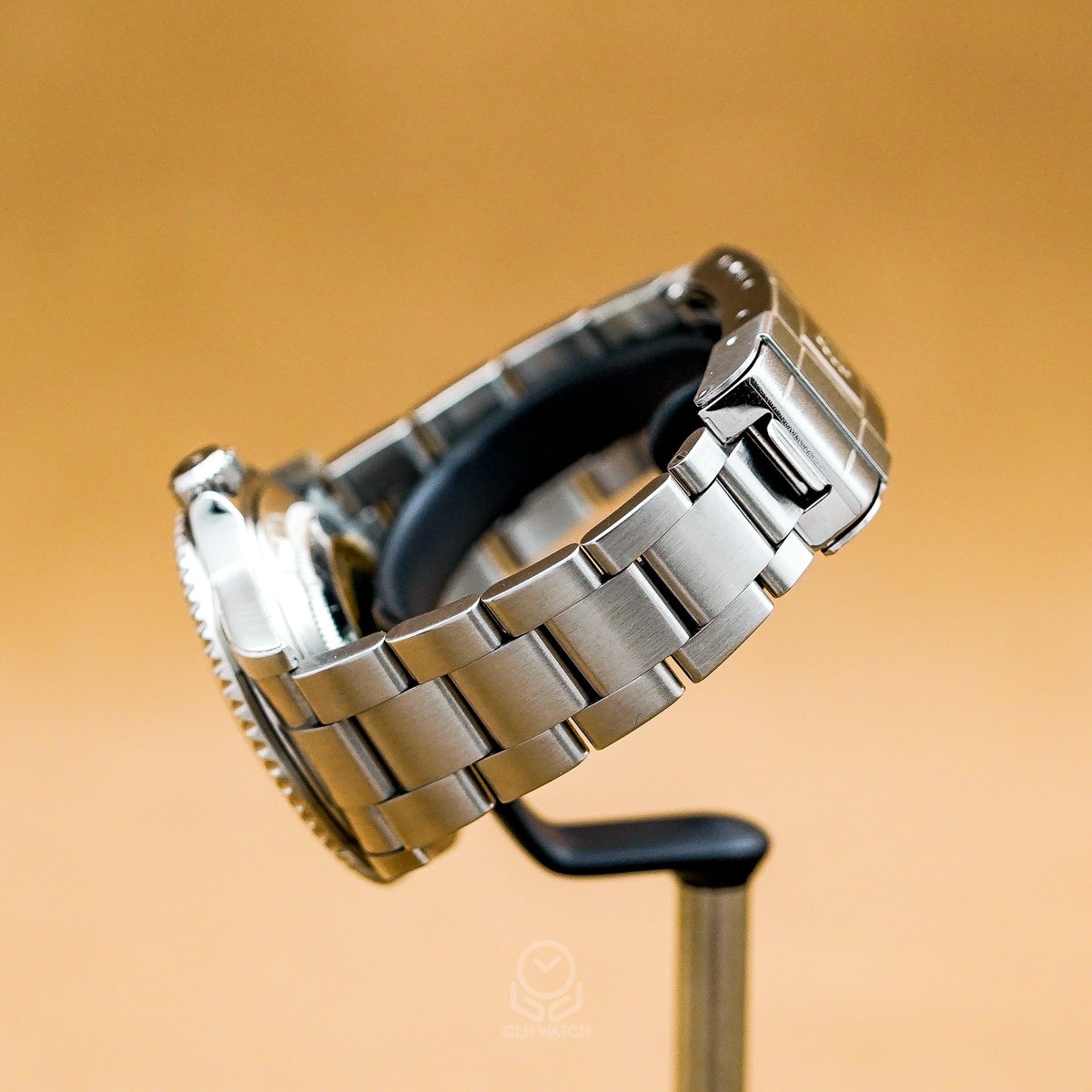Rolex 勞力士 Submariner Date 16610LV 實物照片