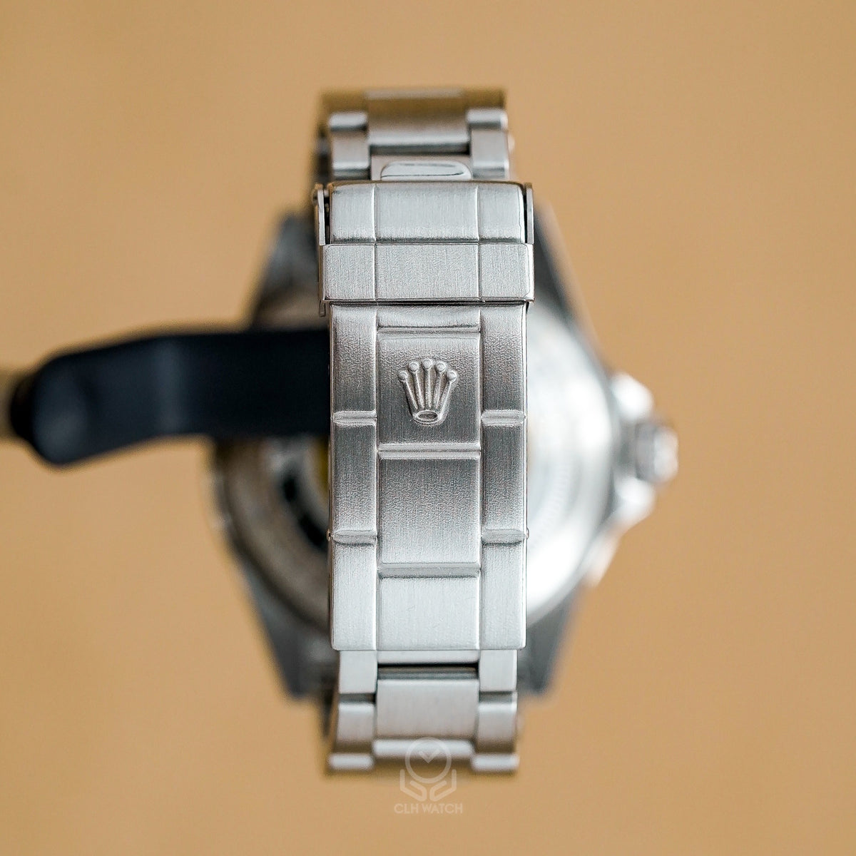 Rolex 勞力士 Submariner Date 16610LV 實物照片