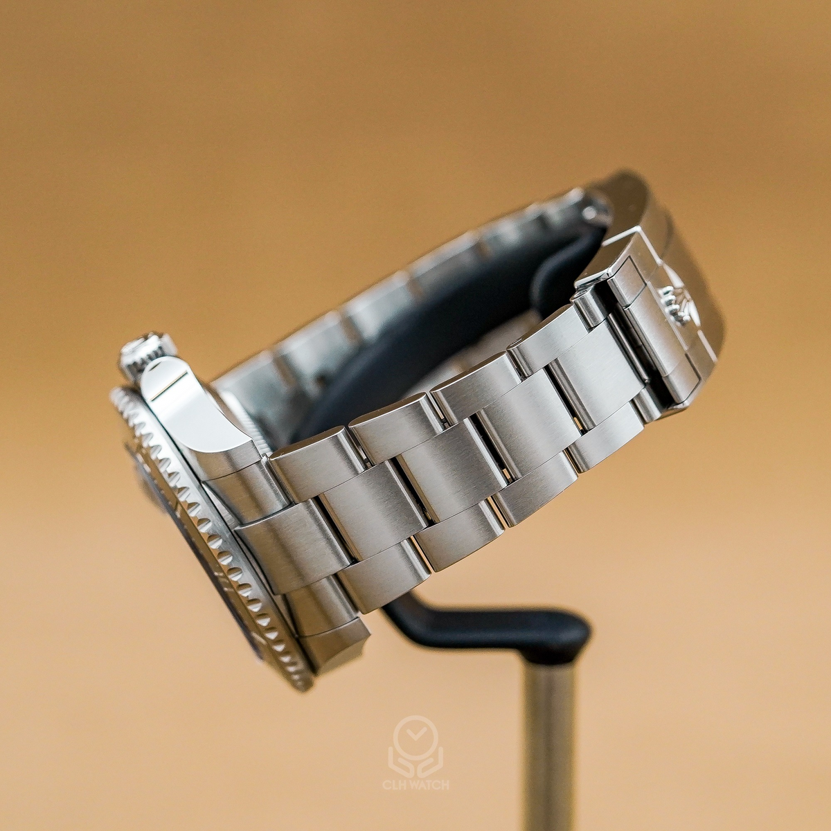Rolex 勞力士 Sea-Dweller 126600 MK2 單紅海使黑面 陶瓷圈 蠔式鋼潛水腕錶 海洋使者