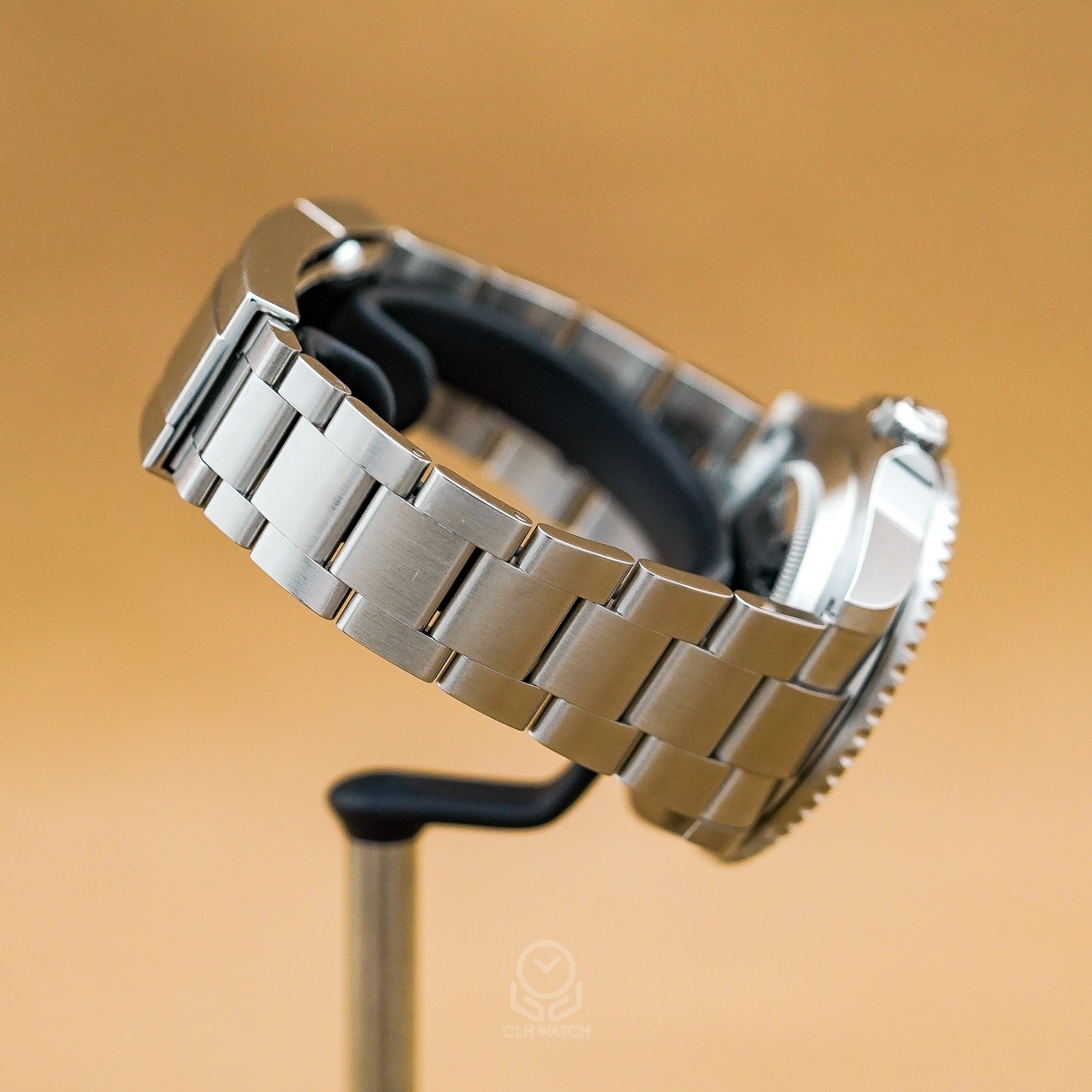 Rolex 勞力士 Sea-Dweller 126600 MK2 單紅海使黑面 陶瓷圈 蠔式鋼潛水腕錶 海洋使者