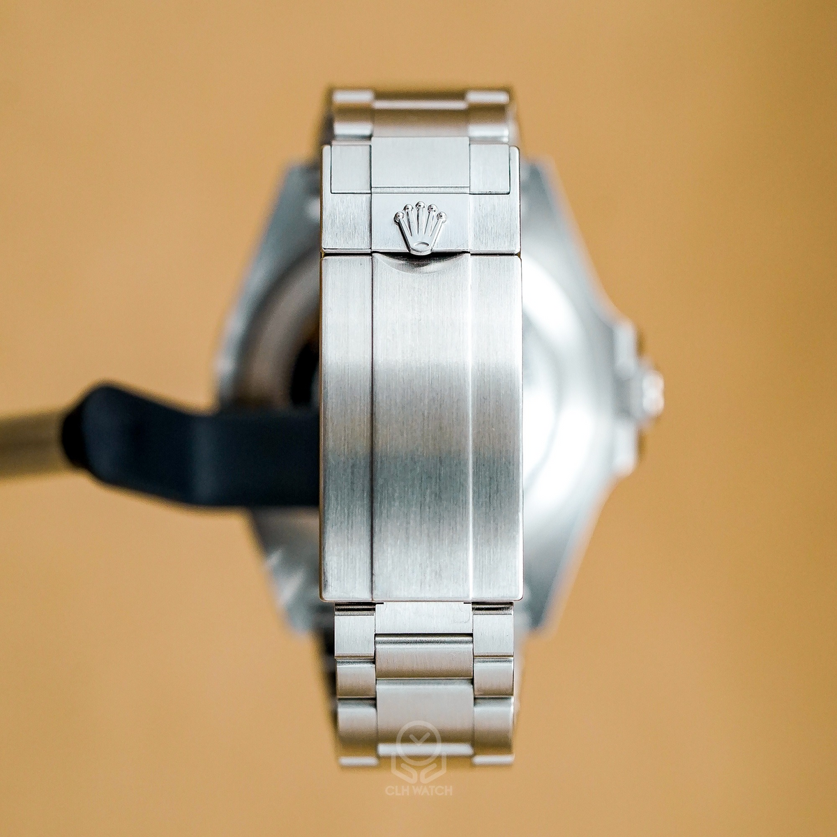 Rolex 勞力士 Sea-Dweller 126600 MK2 單紅海使黑面 陶瓷圈 蠔式鋼潛水腕錶 海洋使者
