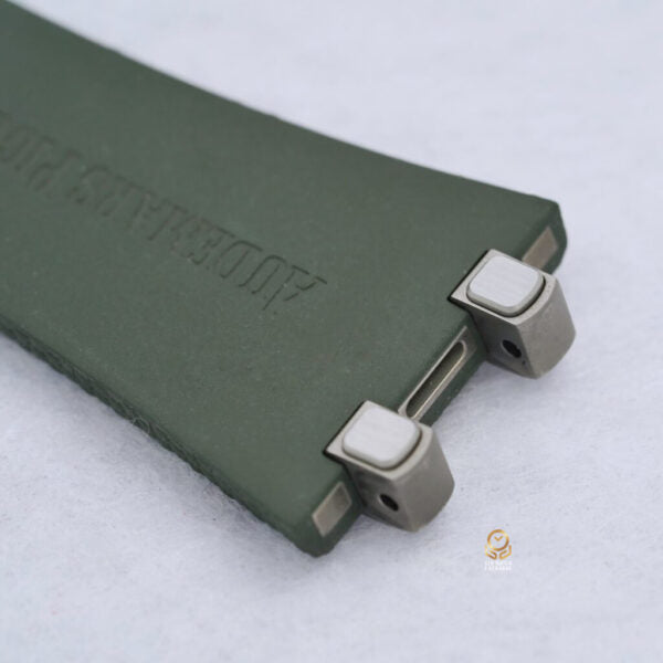 Audemars Piguet 愛彼 AP 原廠快拆系統 快拆套件 快拆摺疊扣 兩條原廠快拆膠帶 皇家橡樹離岸型26470系列