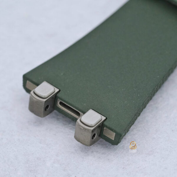 Audemars Piguet 愛彼 AP 原廠快拆系統 快拆套件 快拆摺疊扣 兩條原廠快拆膠帶 皇家橡樹離岸型26470系列