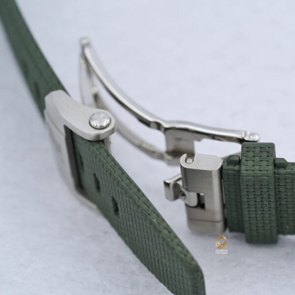 Audemars Piguet 愛彼 AP 原廠快拆系統 快拆套件 快拆摺疊扣 兩條原廠快拆膠帶 皇家橡樹離岸型26470系列