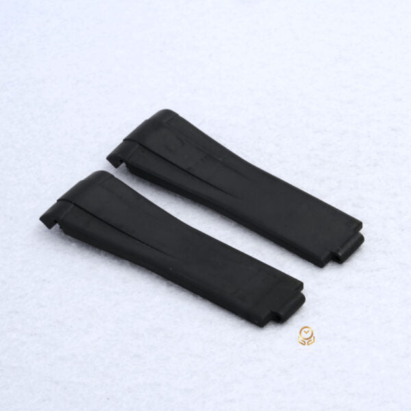Rubber B M204 ROLEX 21mm RB strap for the new Submariner