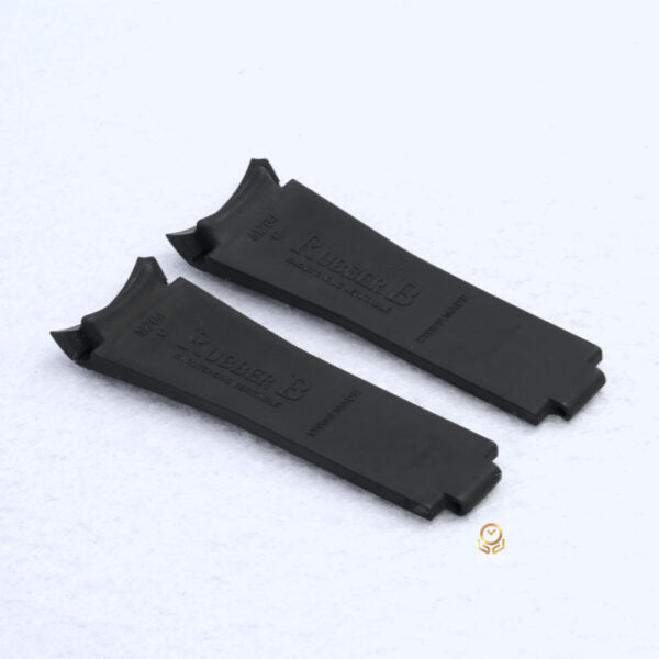 Rubber B M204 ROLEX 21mm RB strap for the new Submariner