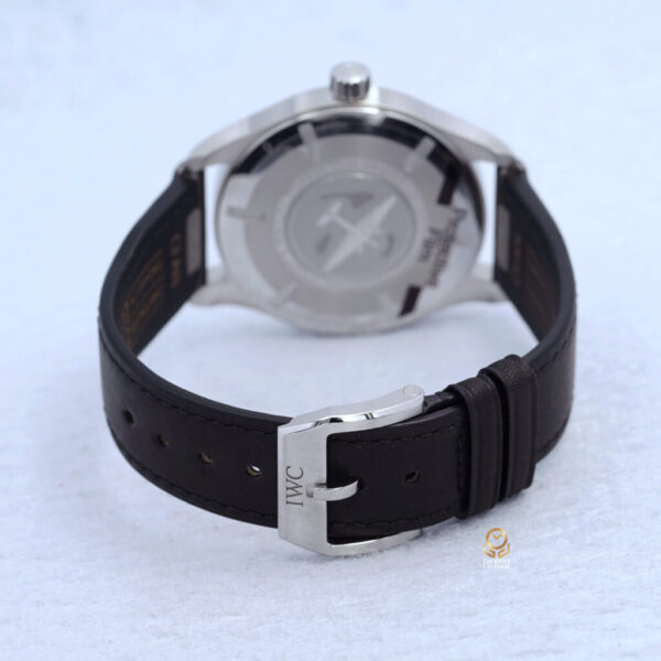IWC萬國 IW328207 馬克二十飛行員系列 40.0mm Pilot Mark XX 馬克20 白色面盤