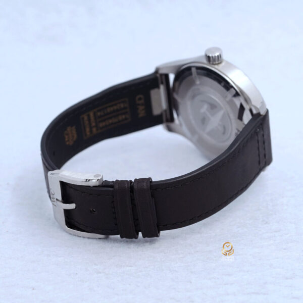 IWC萬國 IW328207 馬克二十飛行員系列 40.0mm Pilot Mark XX 馬克20 白色面盤