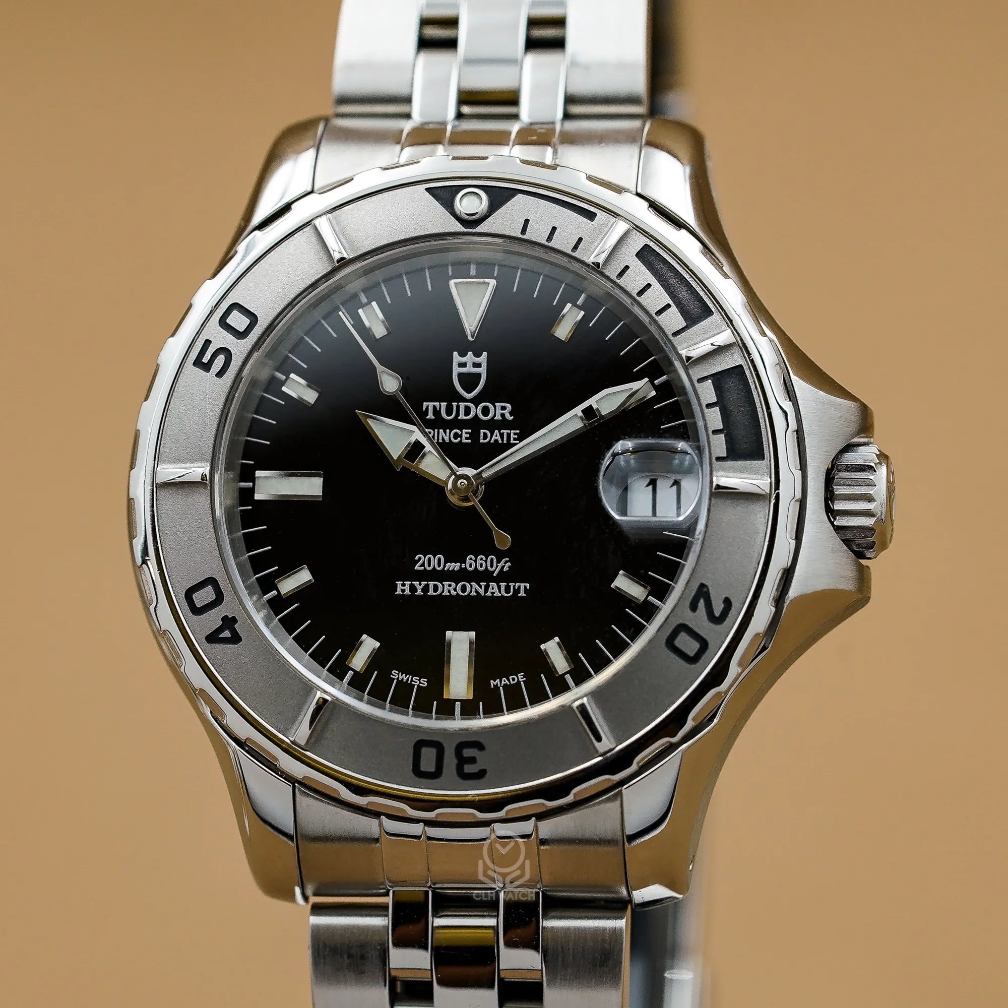 Tudor 帝舵 85190P 海洋王子 Hydronaut Prince Date 海王子 36mm 台灣公司貨(已交流)