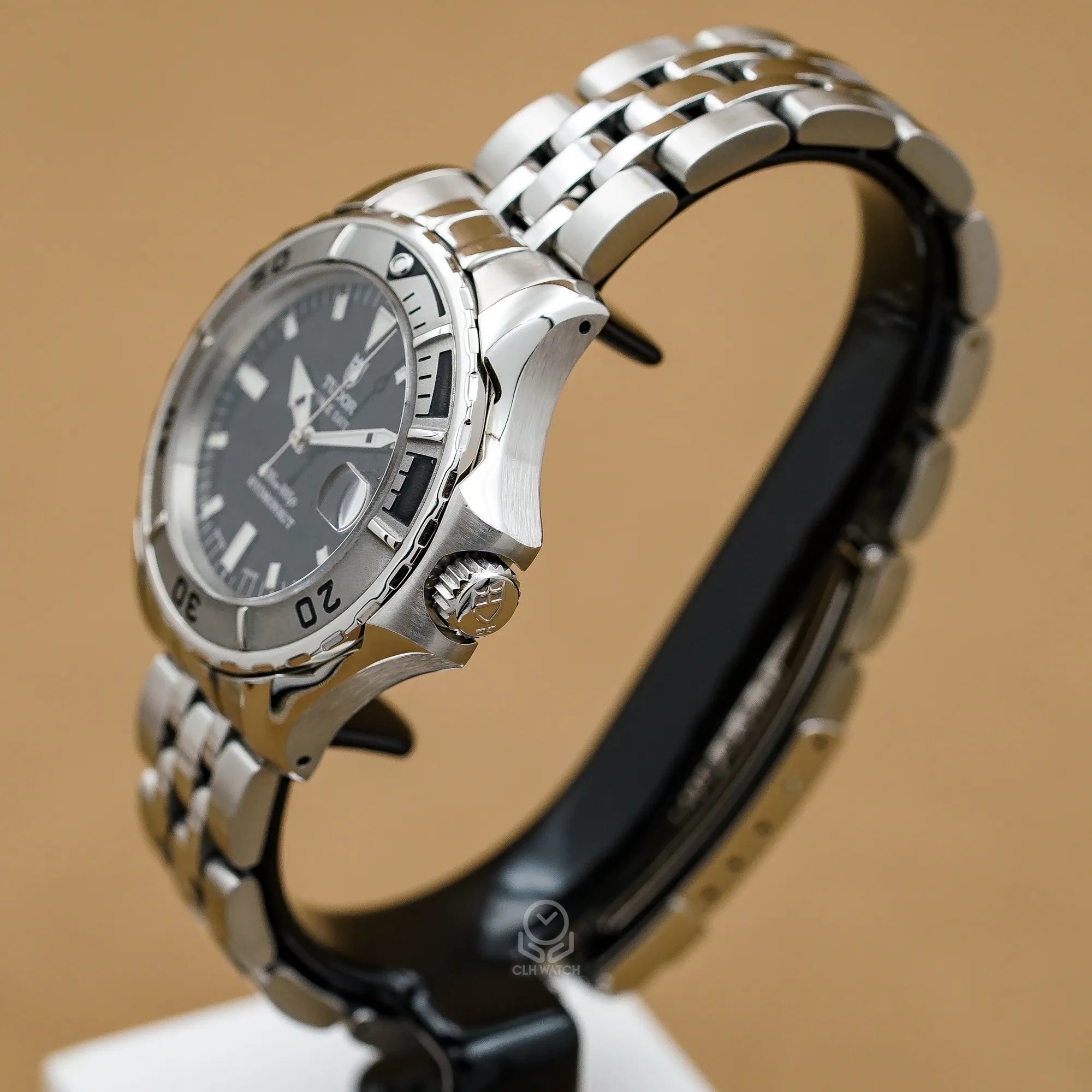 Tudor 帝舵 85190P 海洋王子 Hydronaut Prince Date 海王子 36mm 台灣公司貨(已交流)