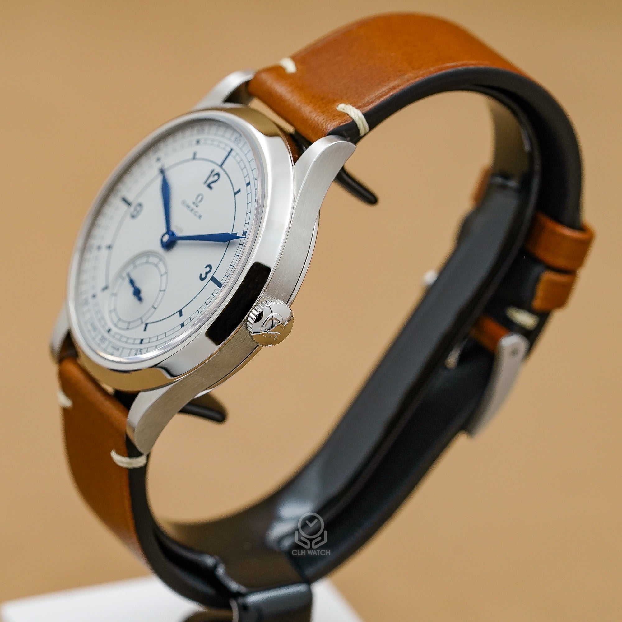 OMEGA Specialties Collection CK859 小秒盤手上鍊 39mm 51112392199002 台灣公司貨(已交流)