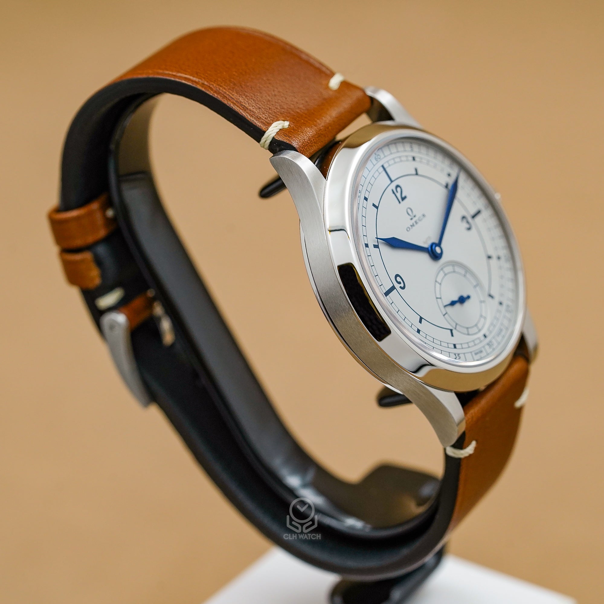 OMEGA Specialties Collection CK859 小秒盤手上鍊 39mm 51112392199002 台灣公司貨(已交流)